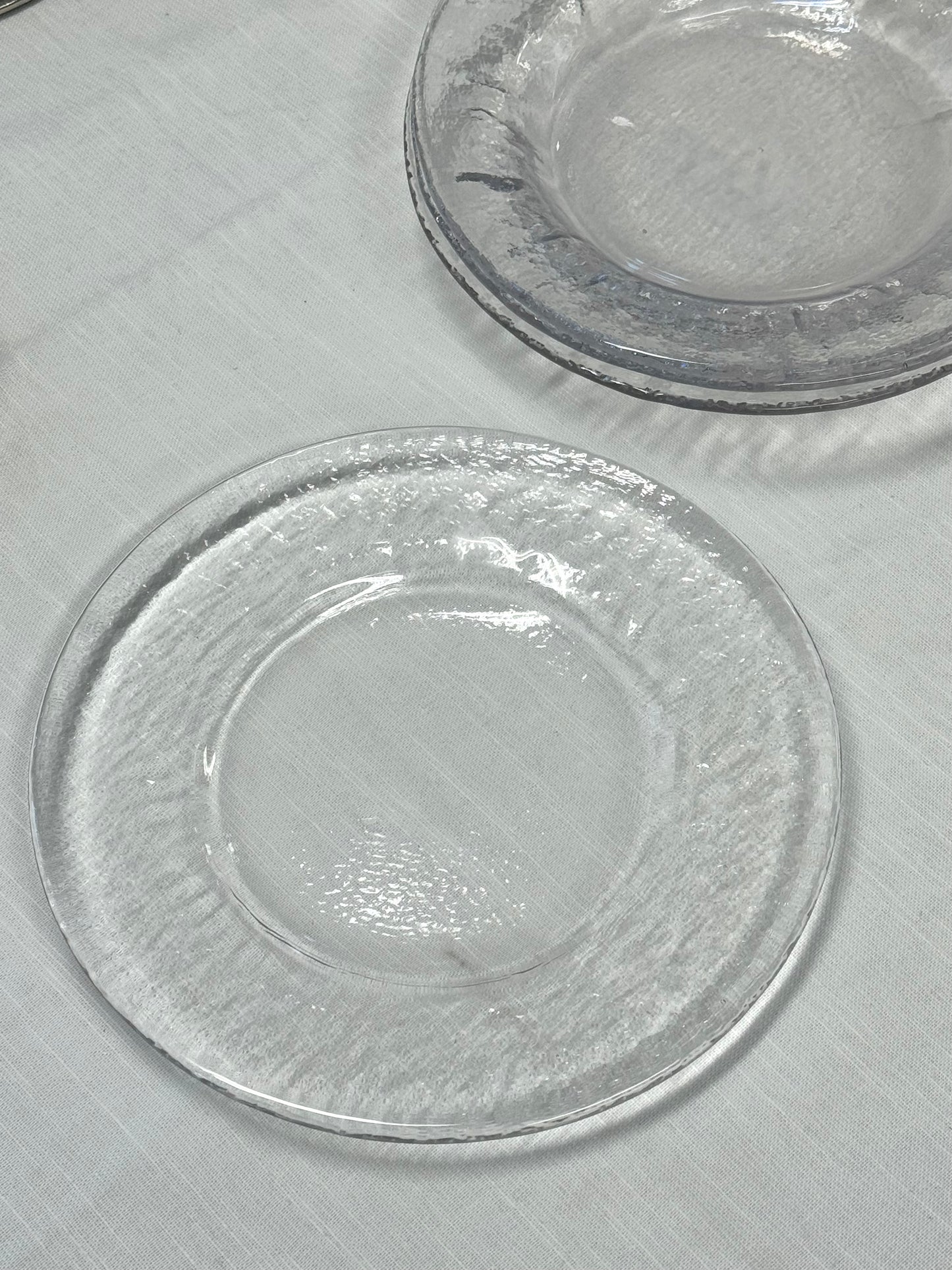 Pukeberg glass plates
