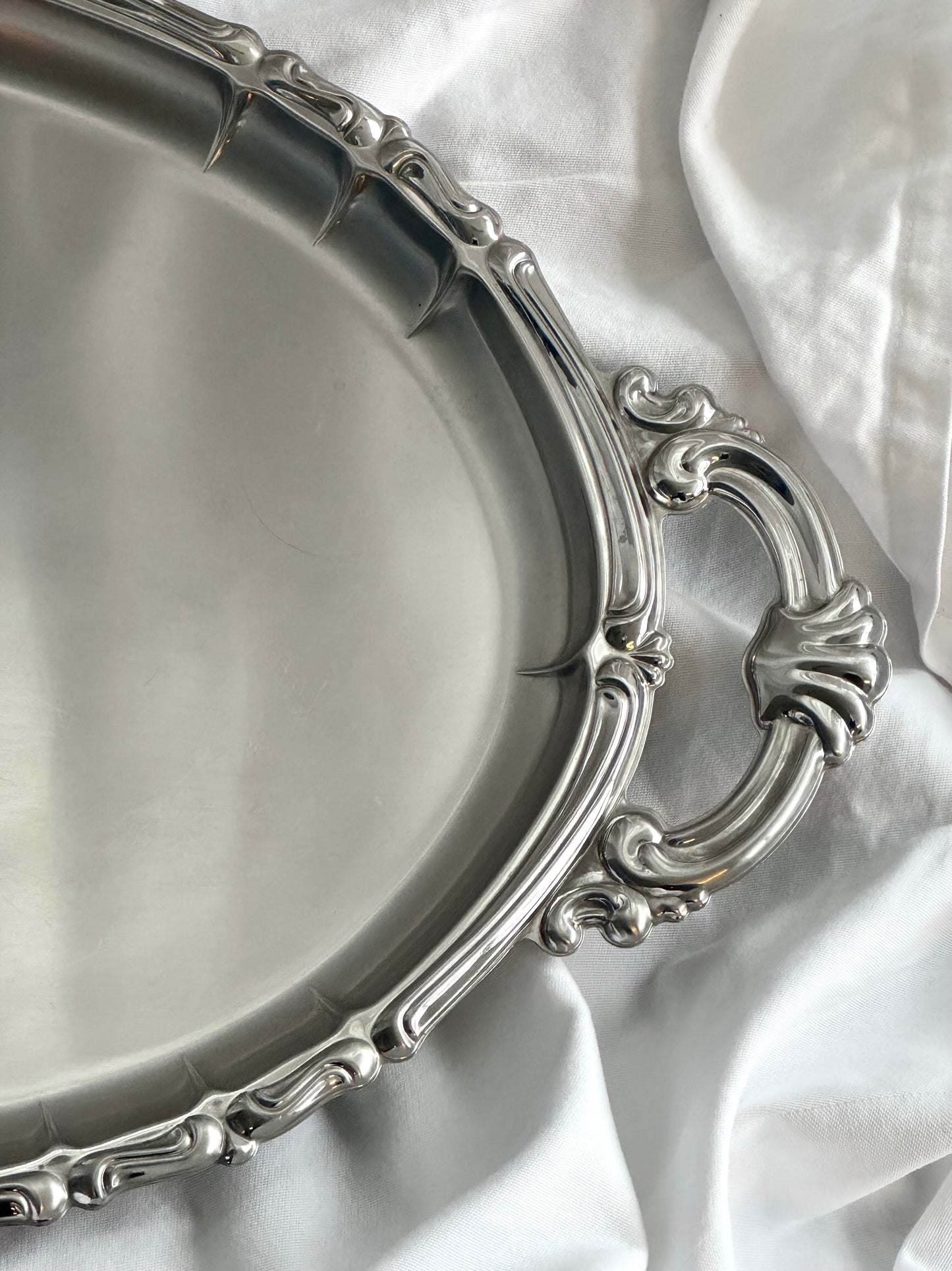 Vintage Alessi tray