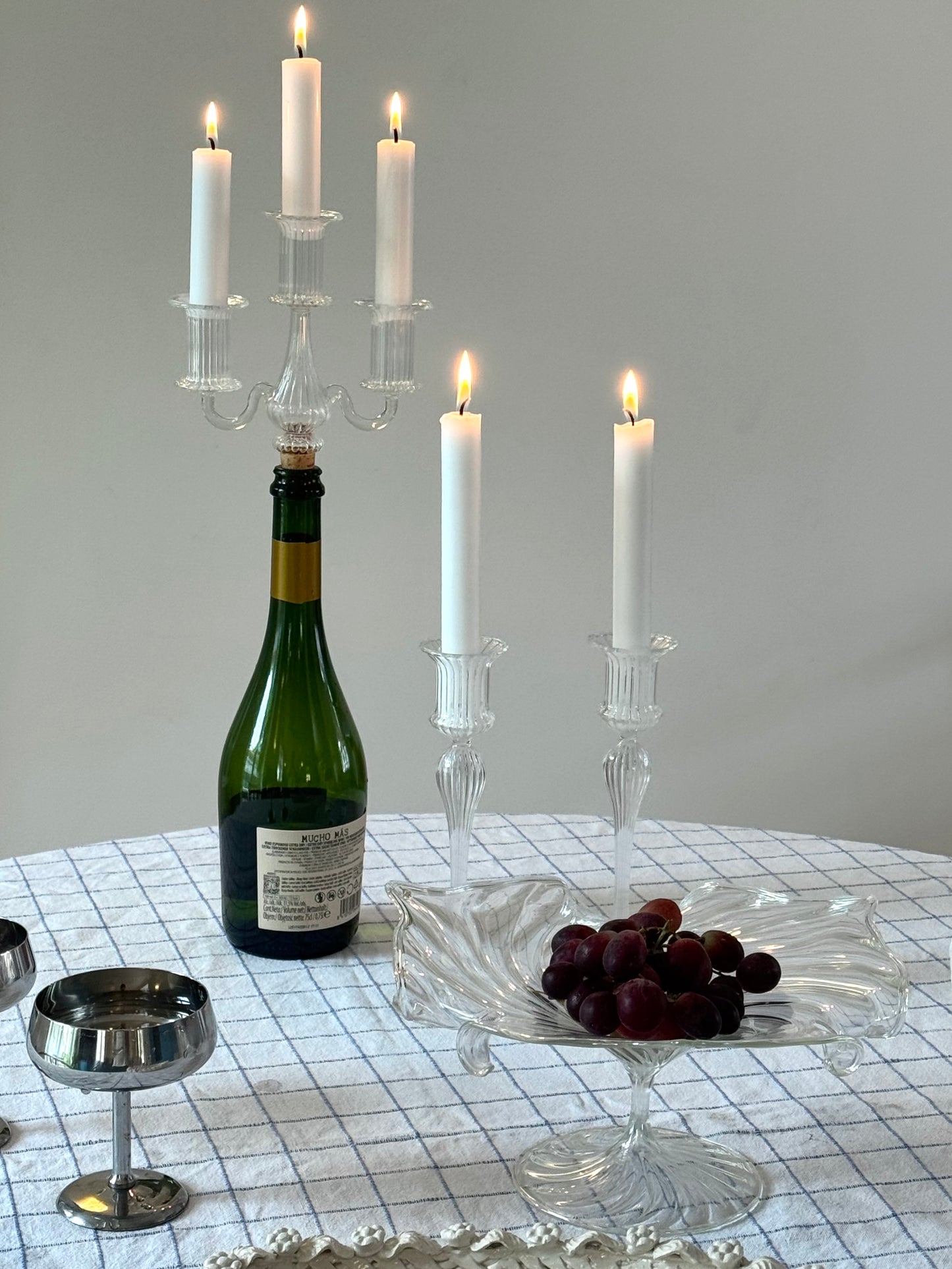 Vintage Murano candleholder