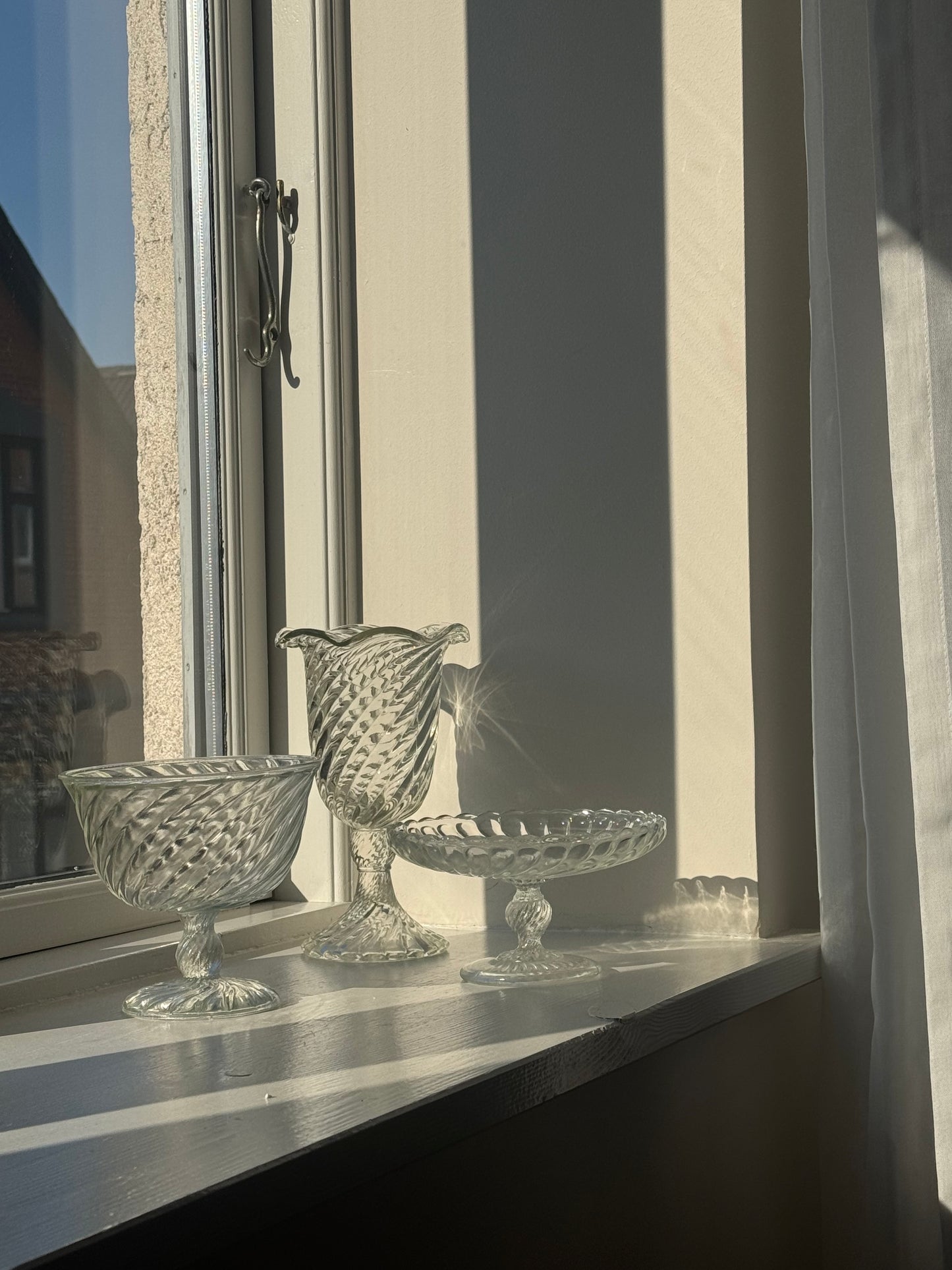 Polish glass