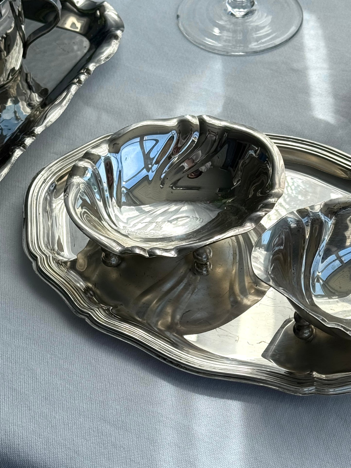 Milk and sugar set