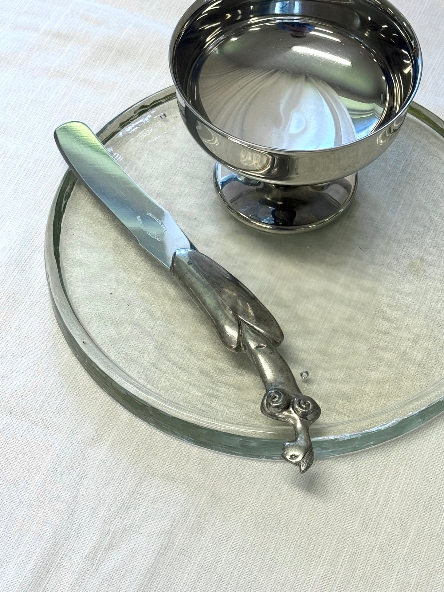 Carrol Boyes knife