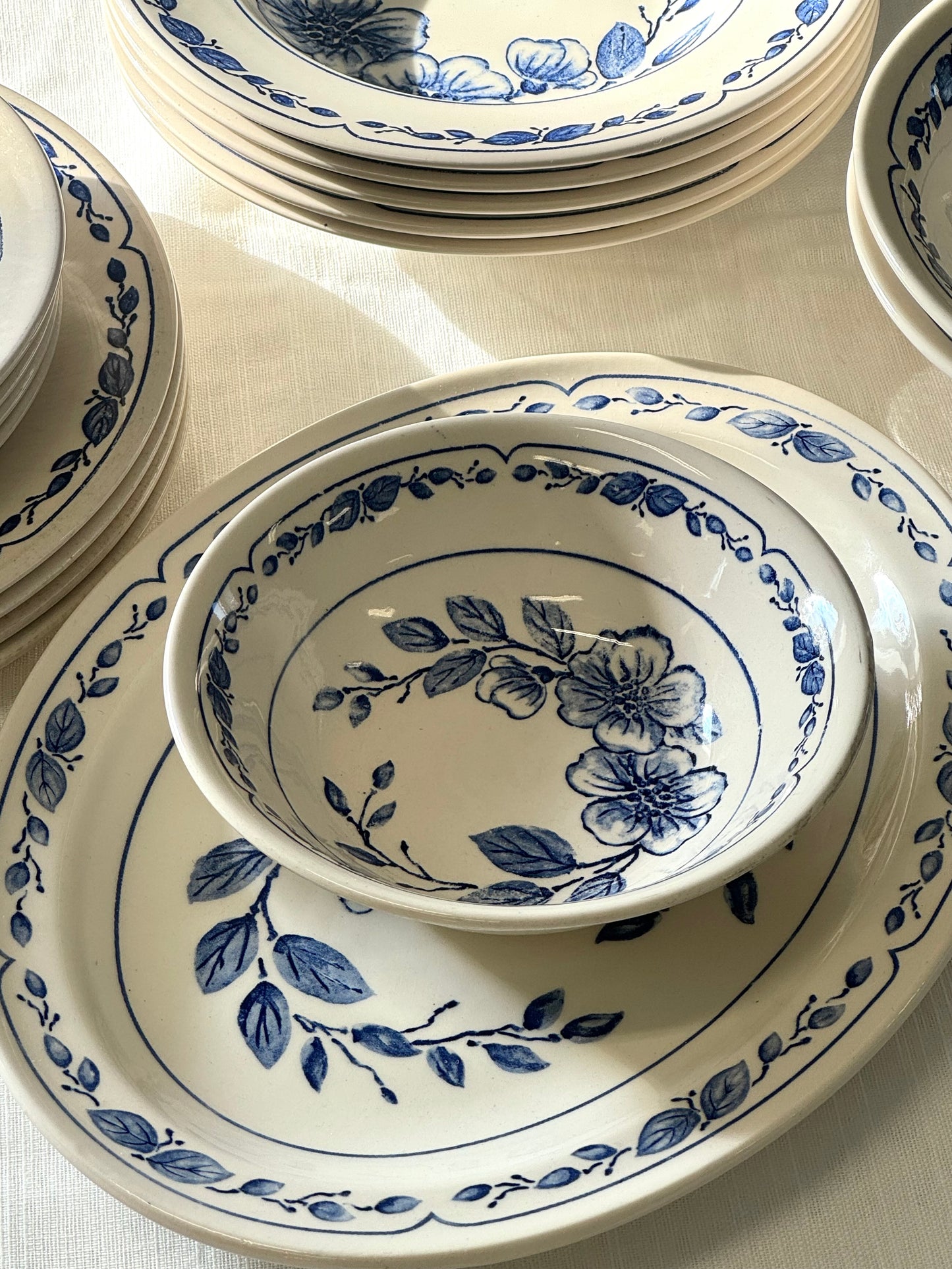 English porcelain