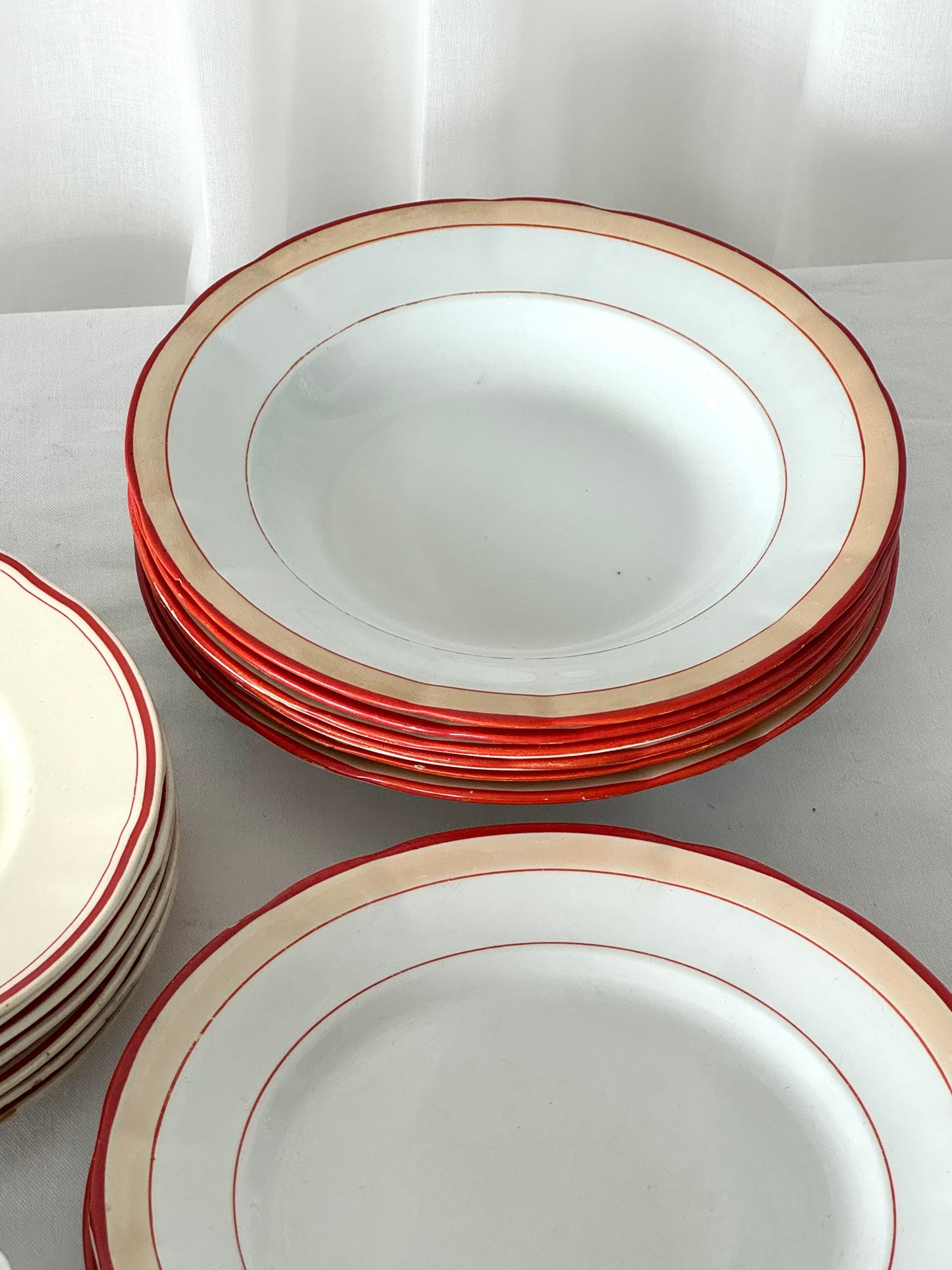Villeroy & Boch plates