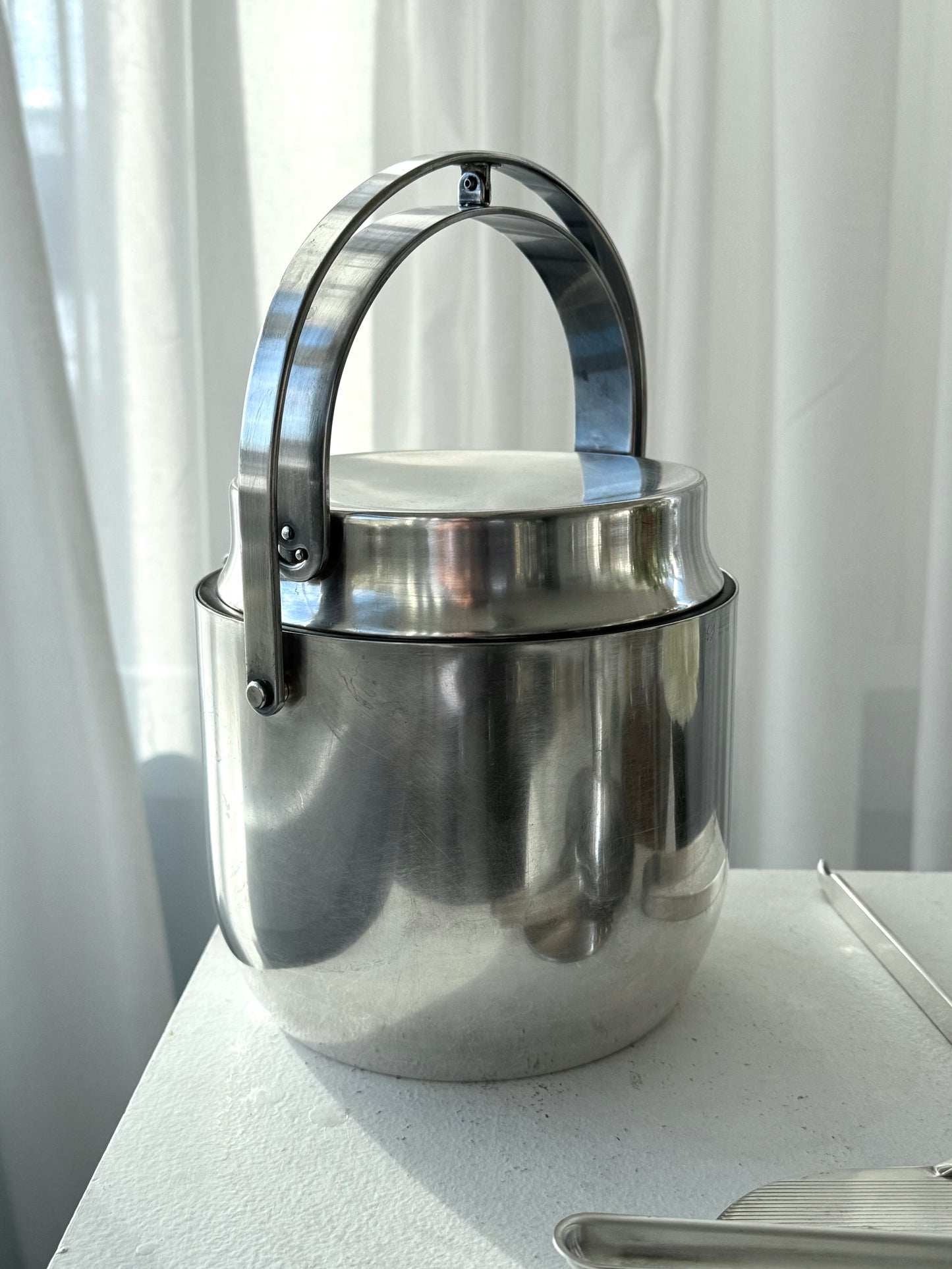 Alessi ice bucket