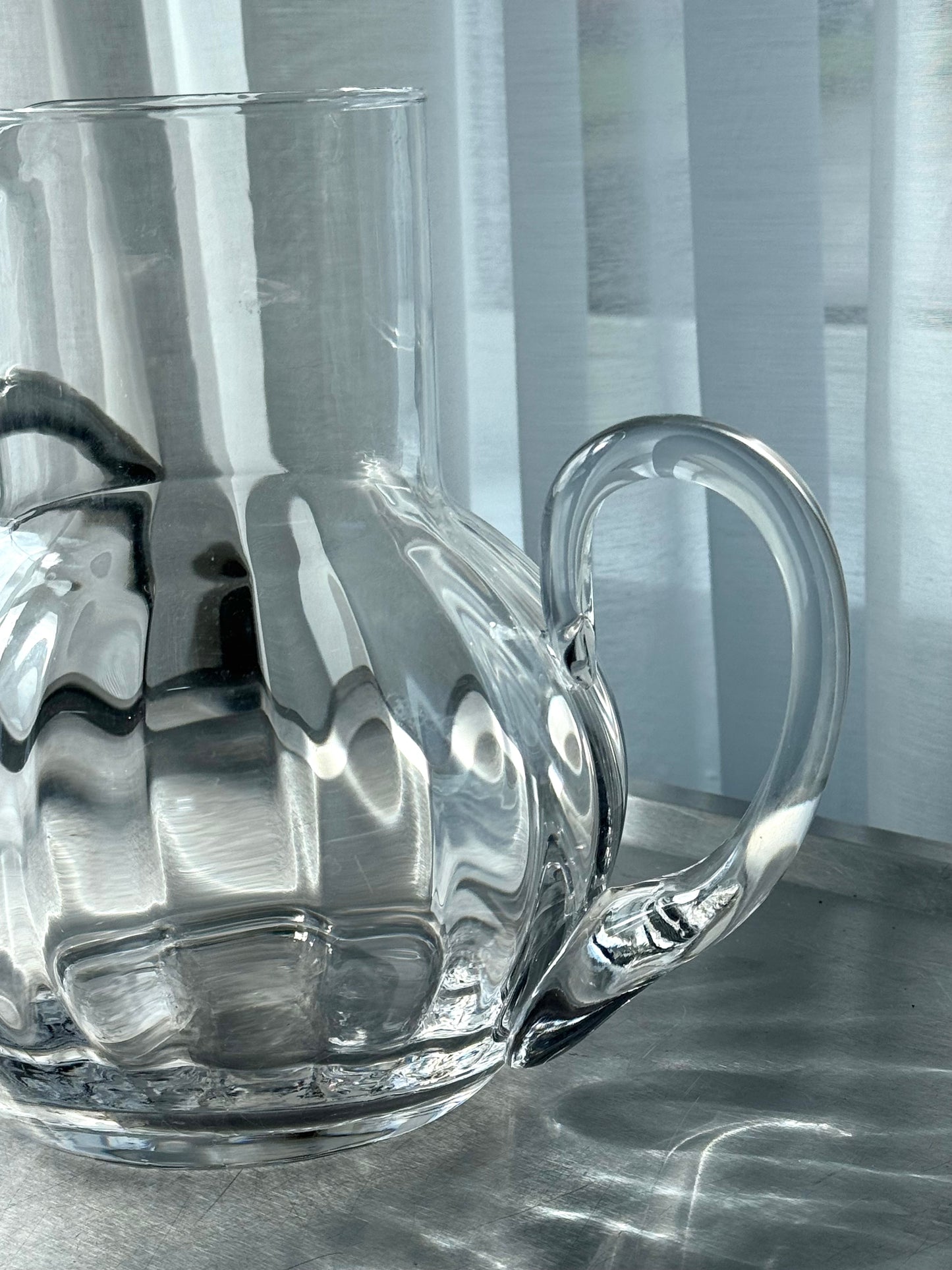 Vintage Italian jug