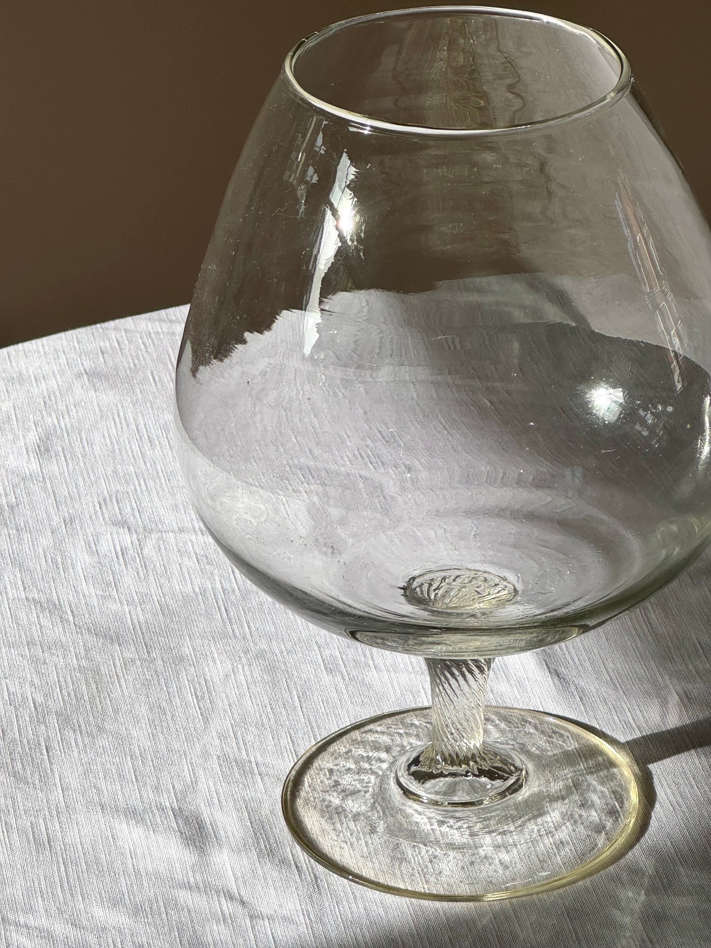 Goblet vase