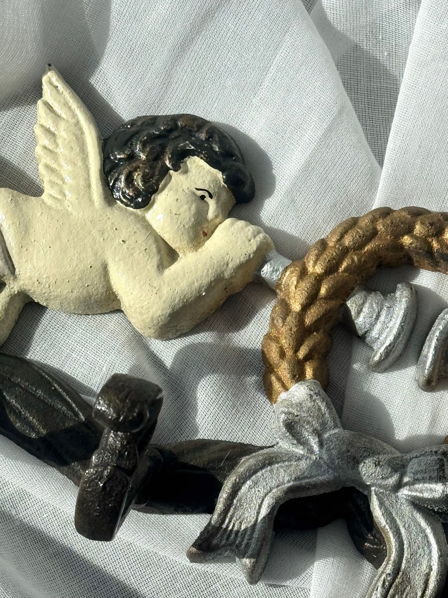 Iron Angel hook