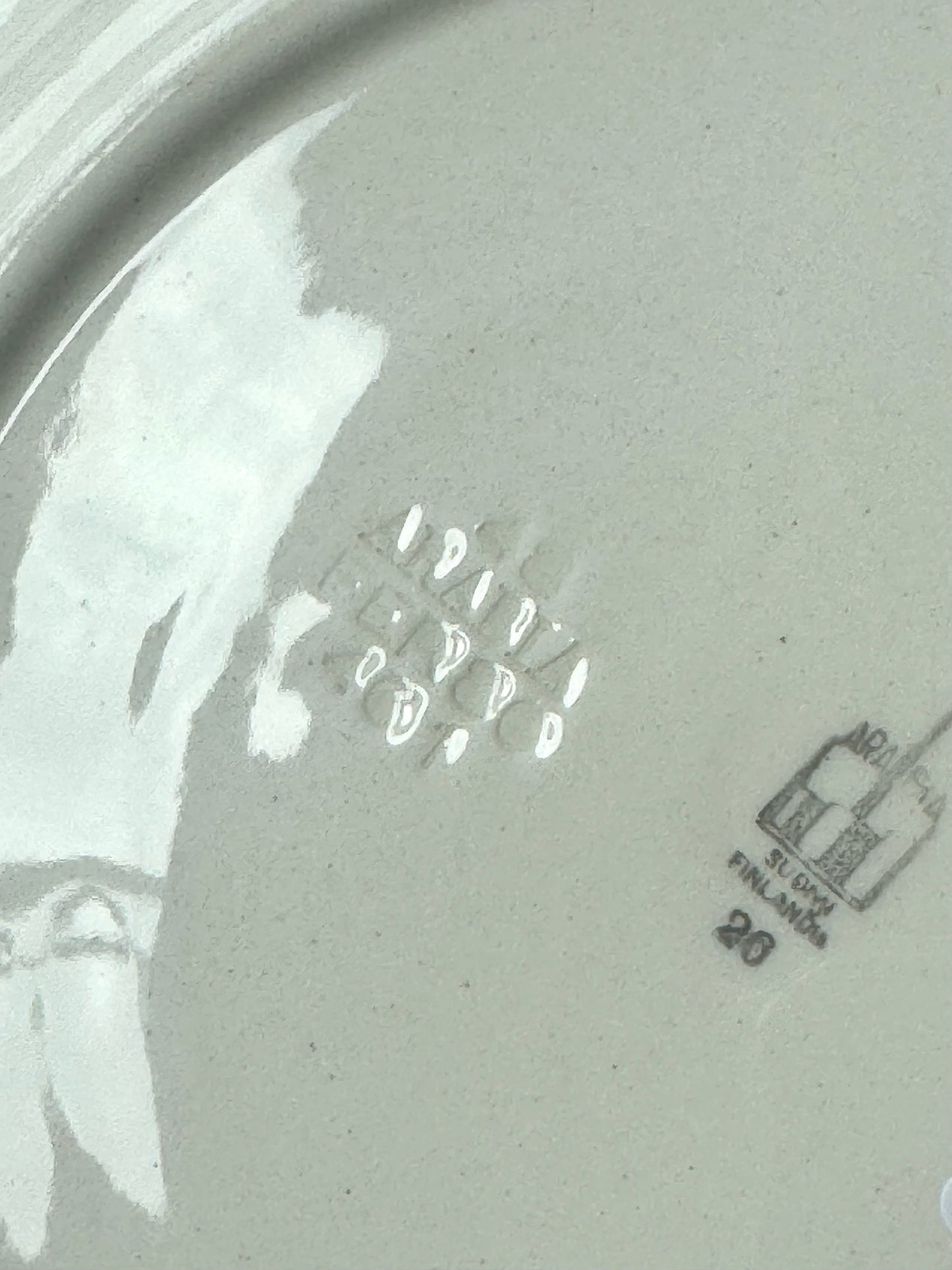 Arabia plates