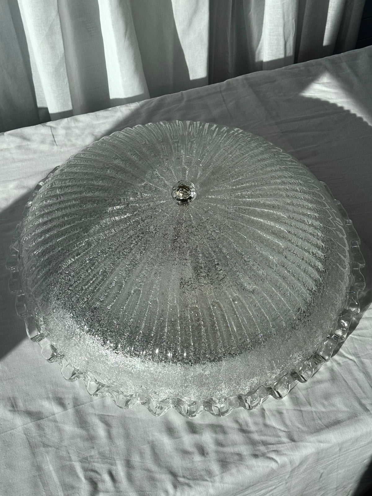 Vintage Murano lamp