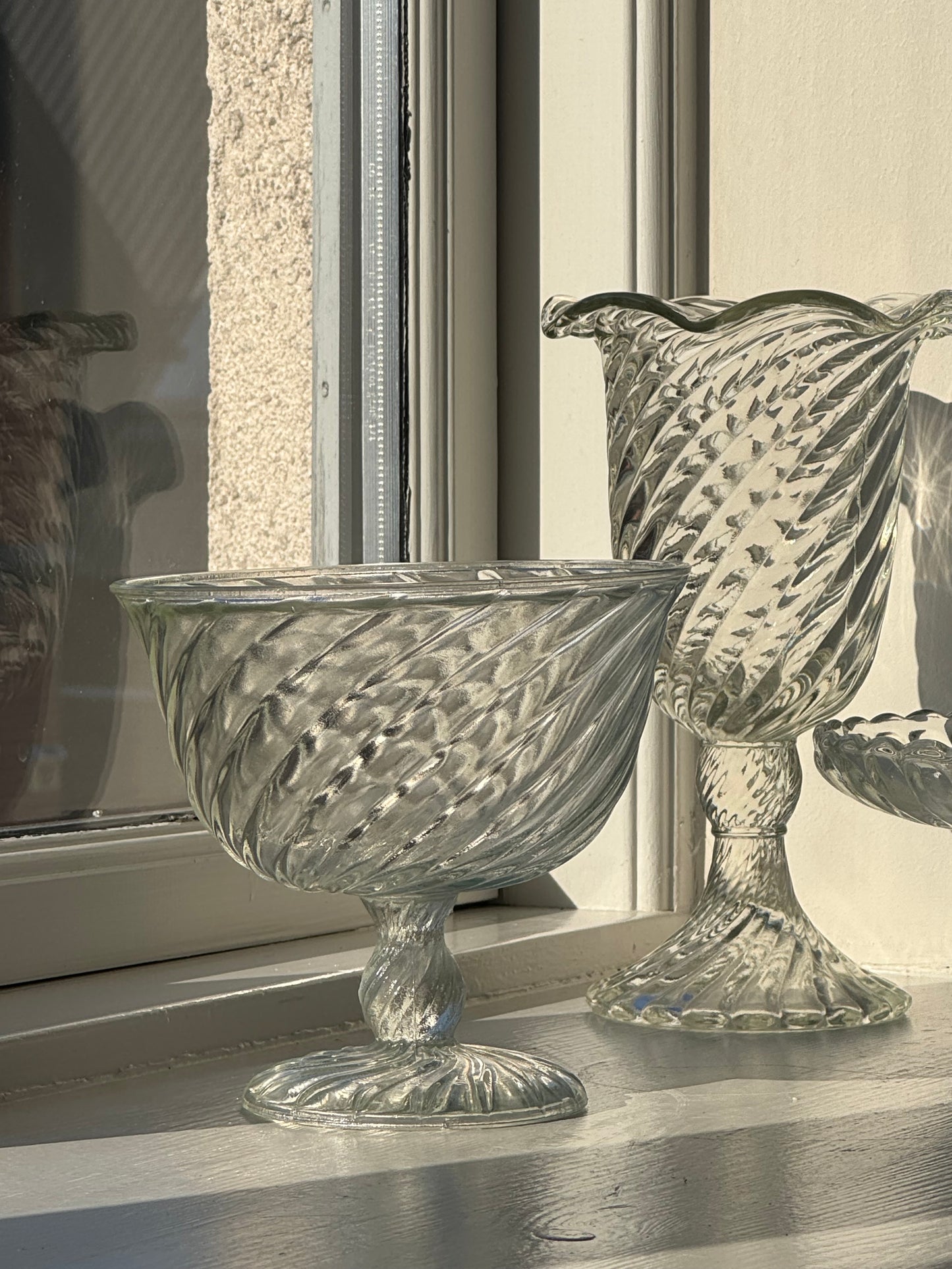 Polish glass