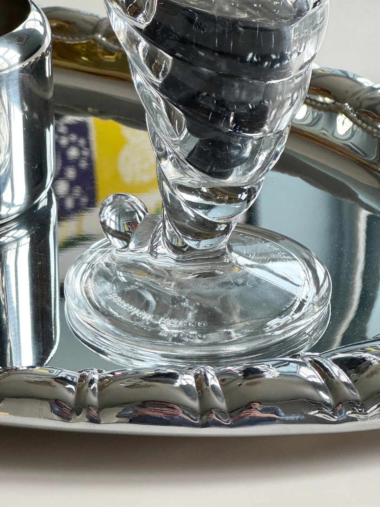 Bormioli cups
