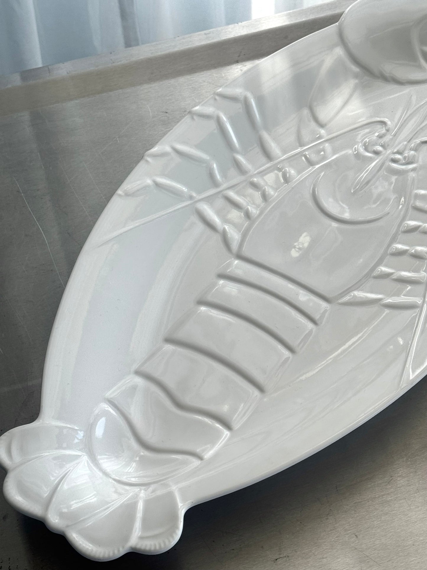 Studio Nova lobster dish