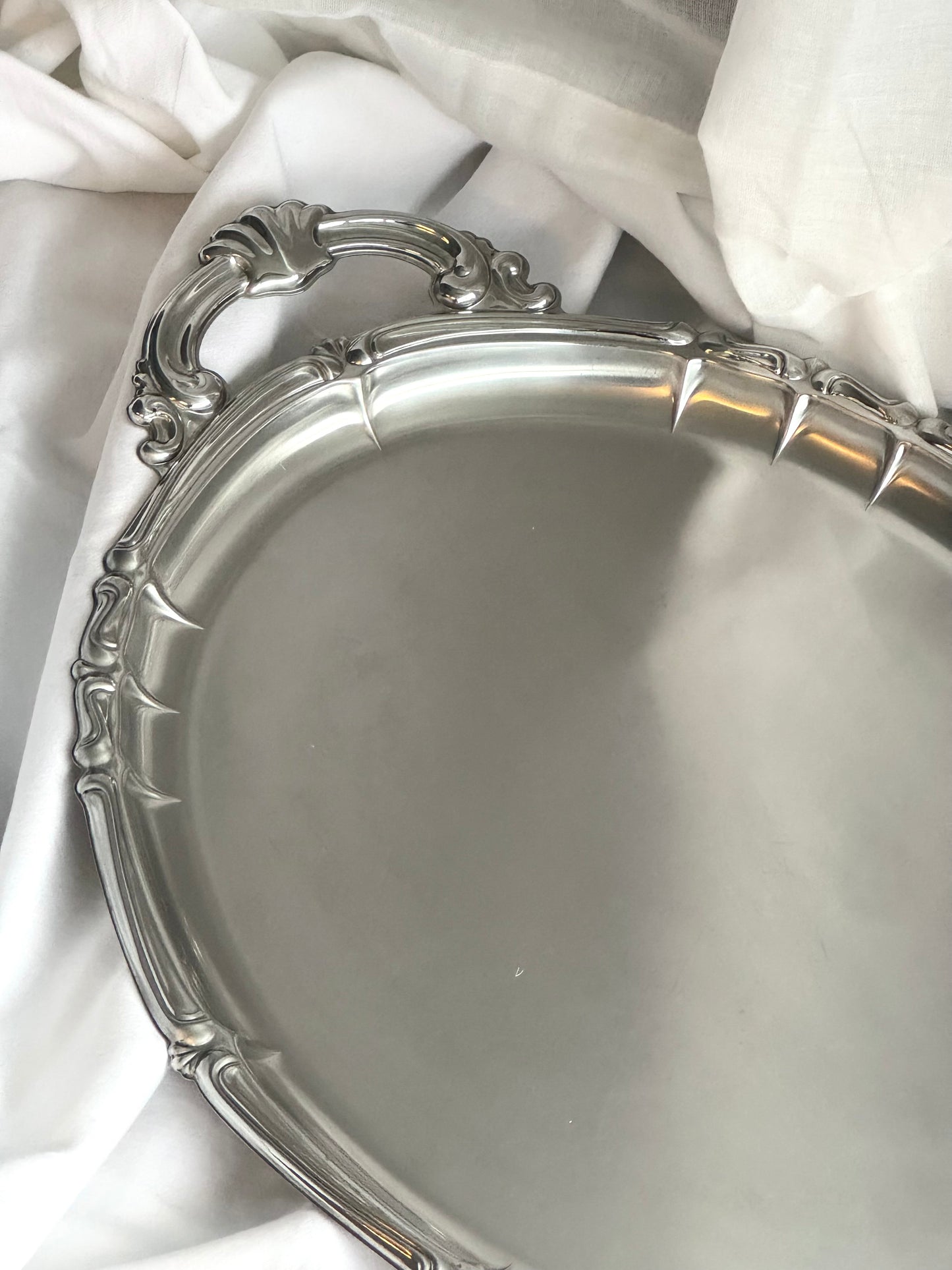 Vintage Alessi tray