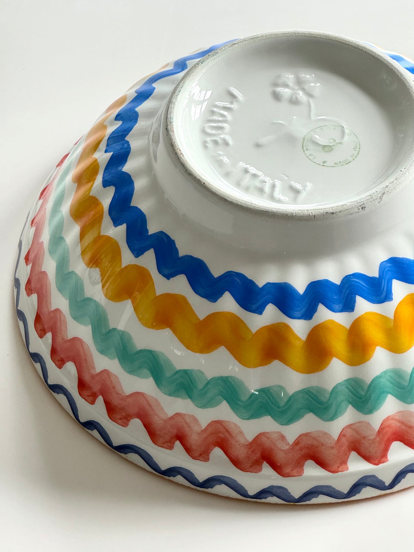 La primula salad bowl
