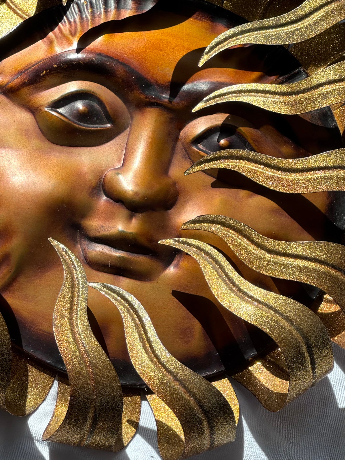 Big Sun decor