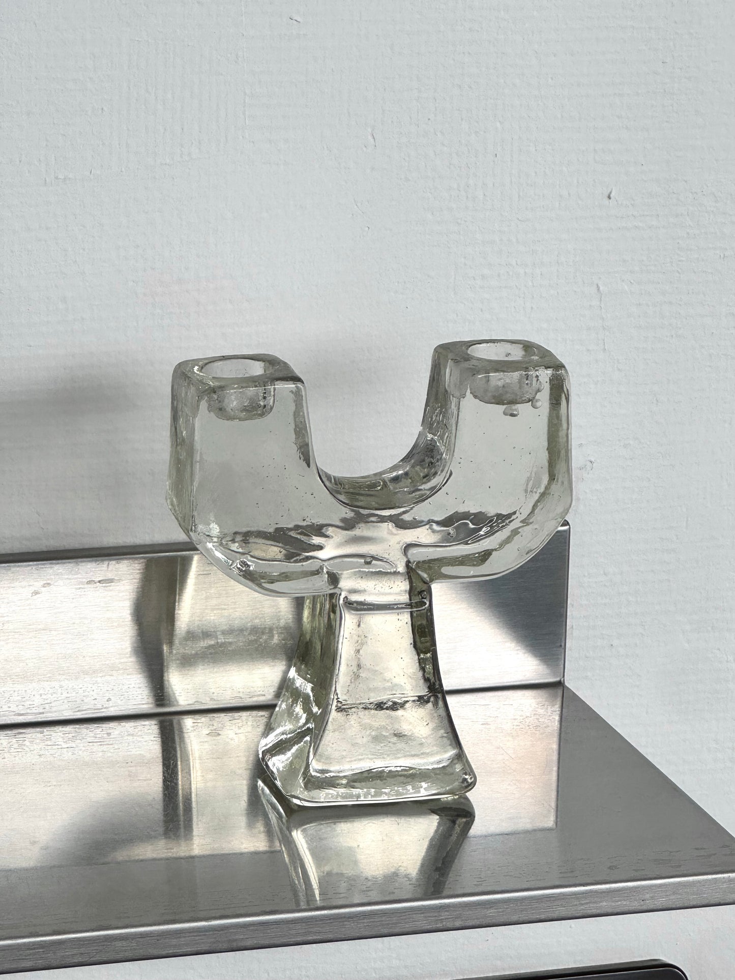 Pukeberg candleholder