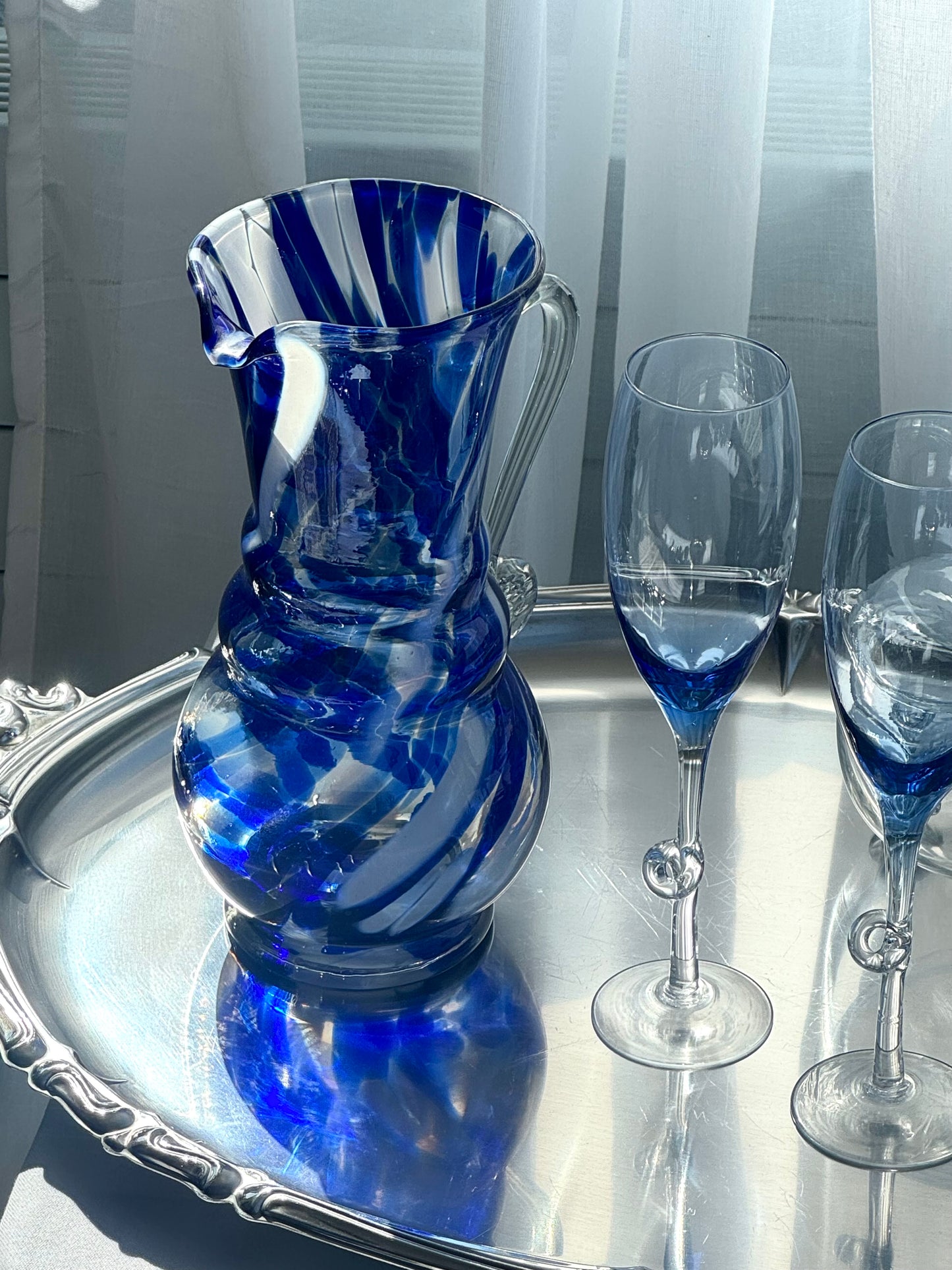 Handmade jug