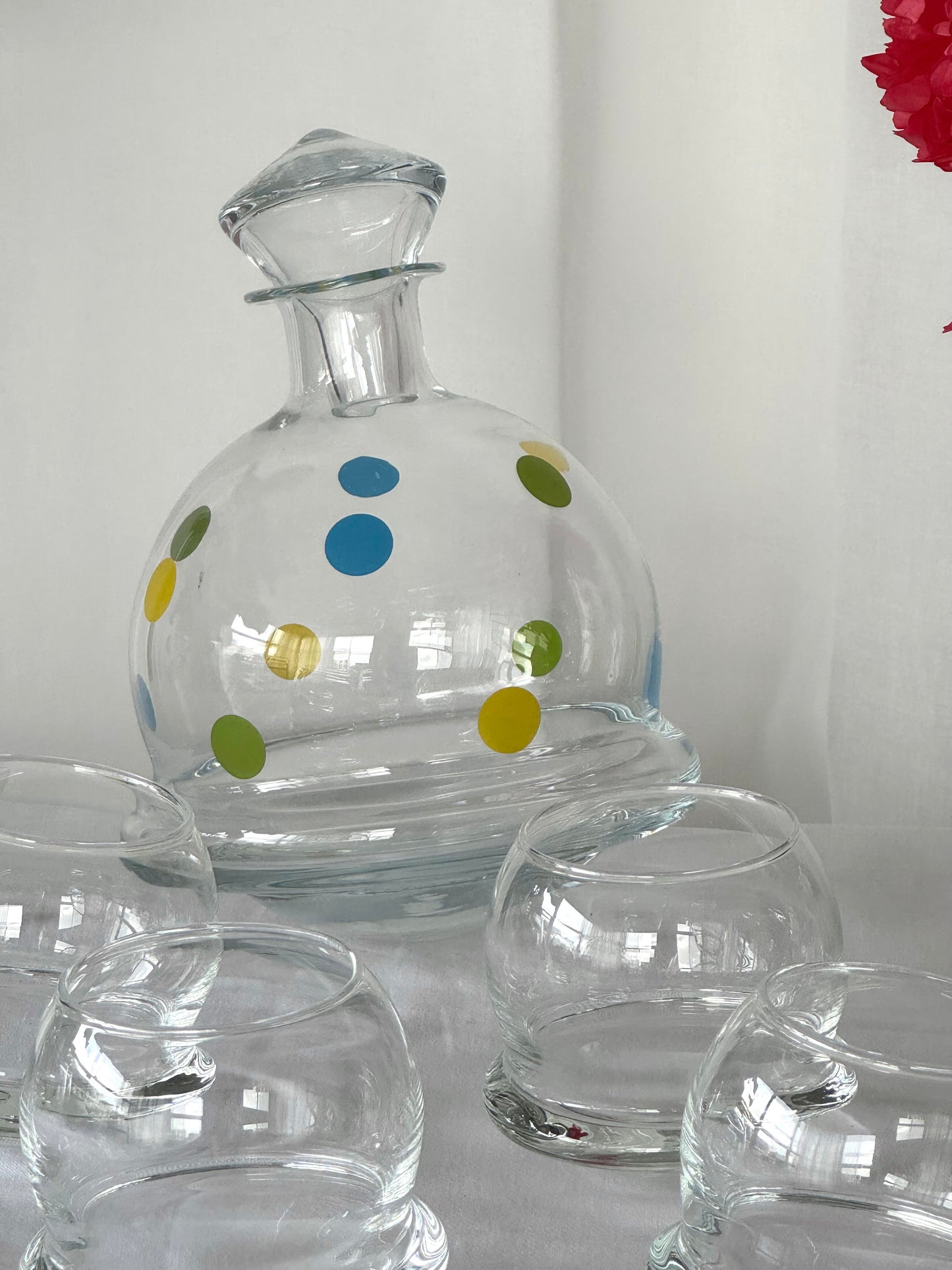 Decanter set