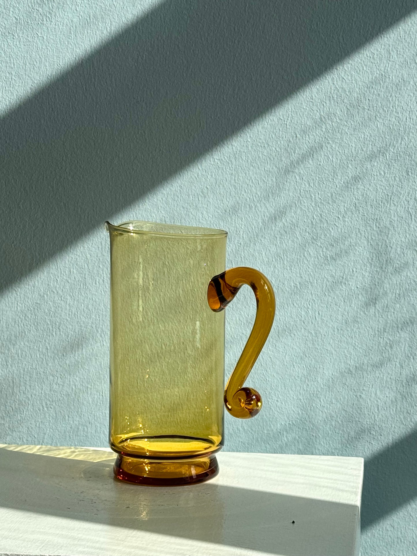 Handmade jug