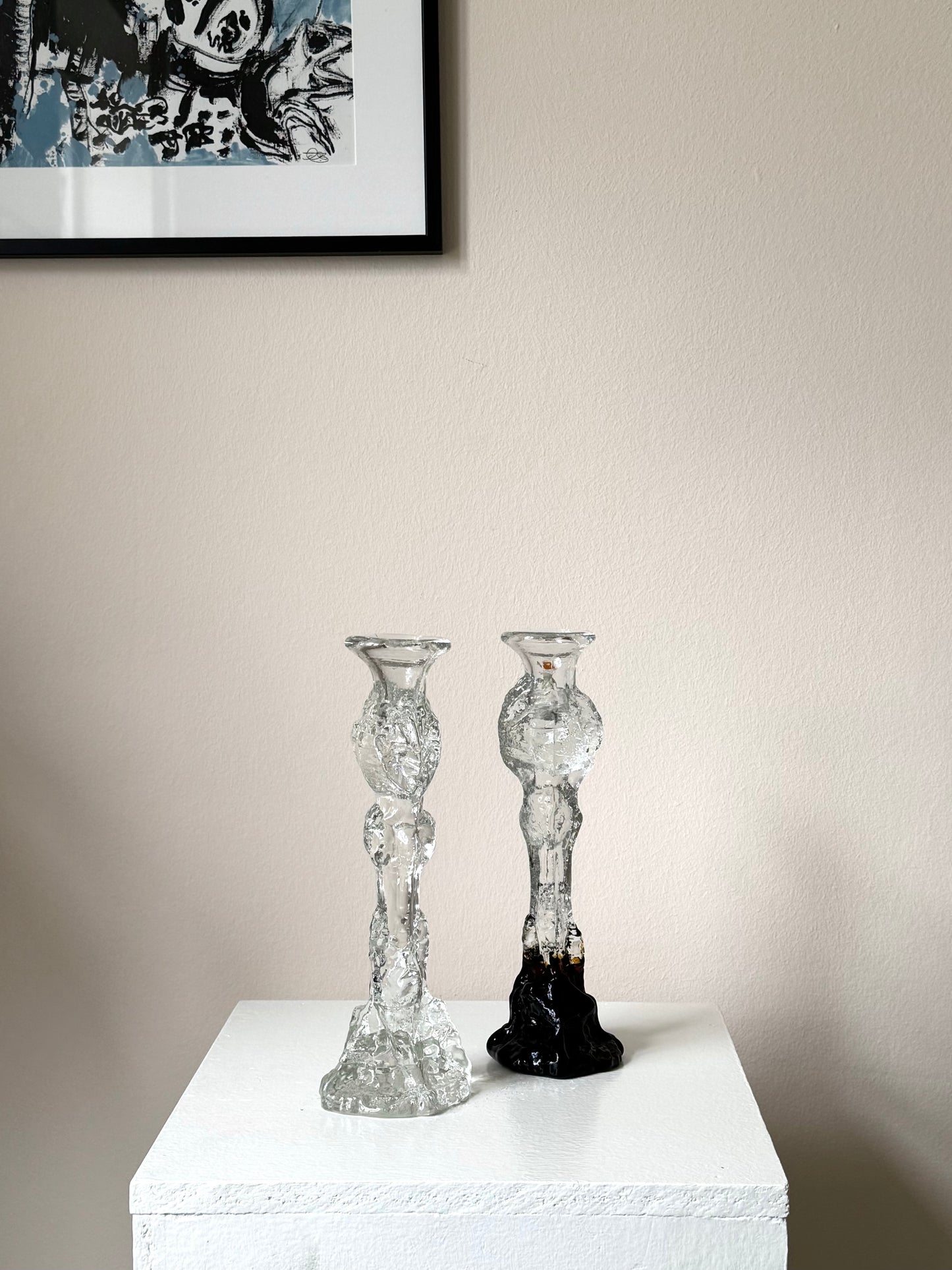 Humppila candleholder