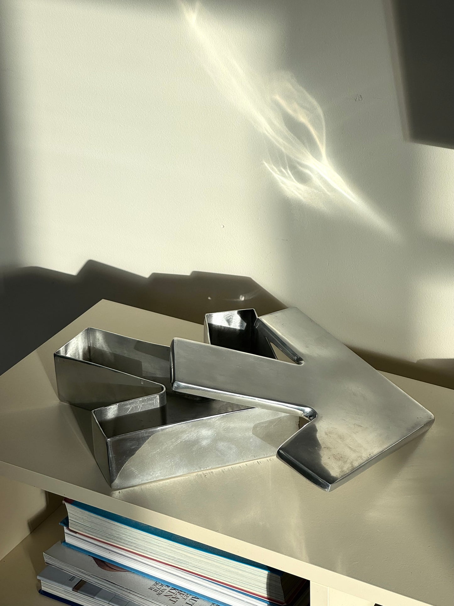 Aluminium box