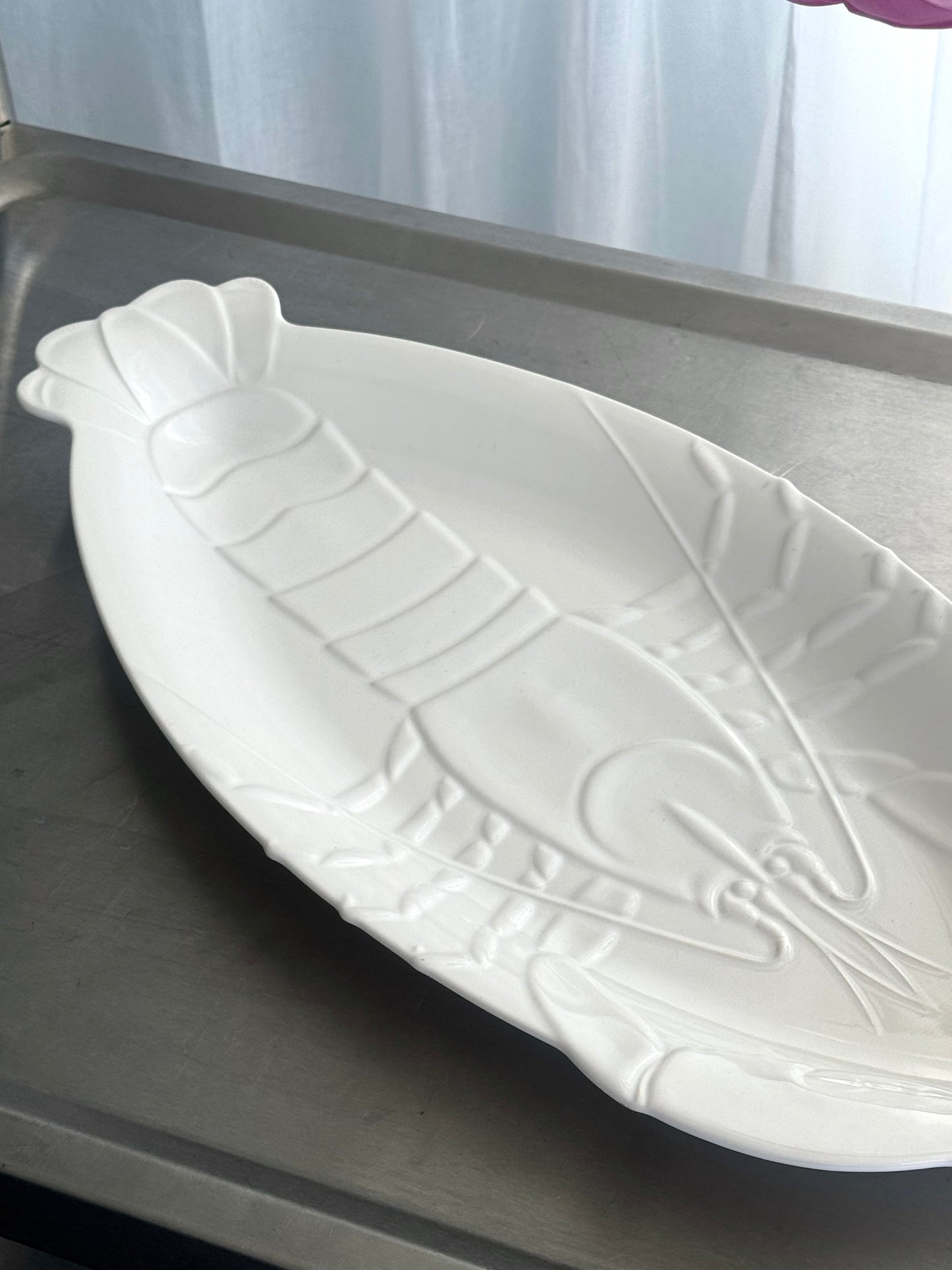 Studio Nova lobster dish