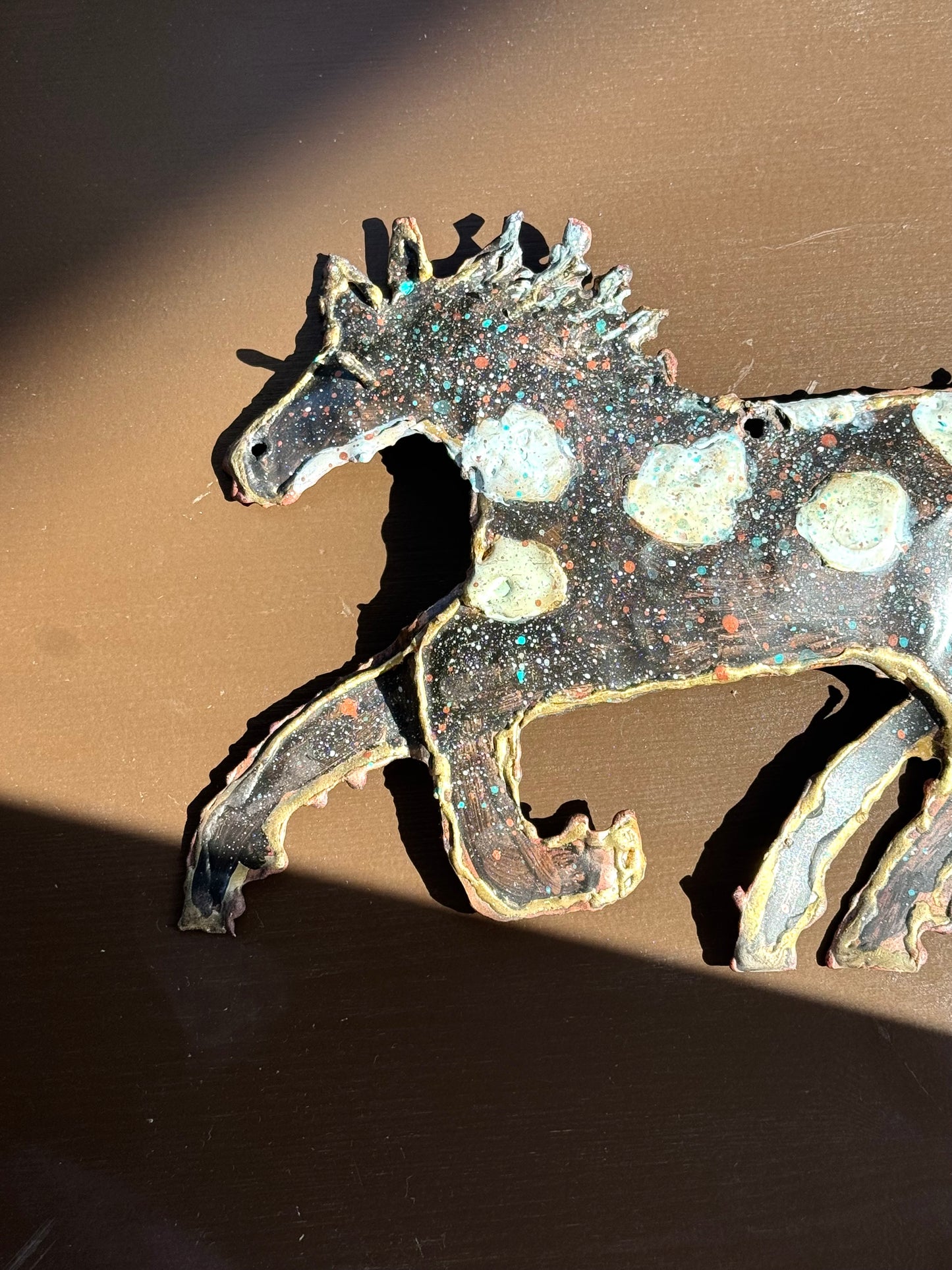Trudi Gilliam horse
