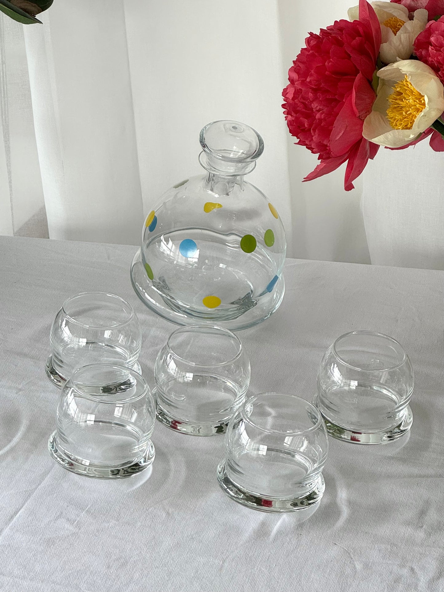 Decanter set