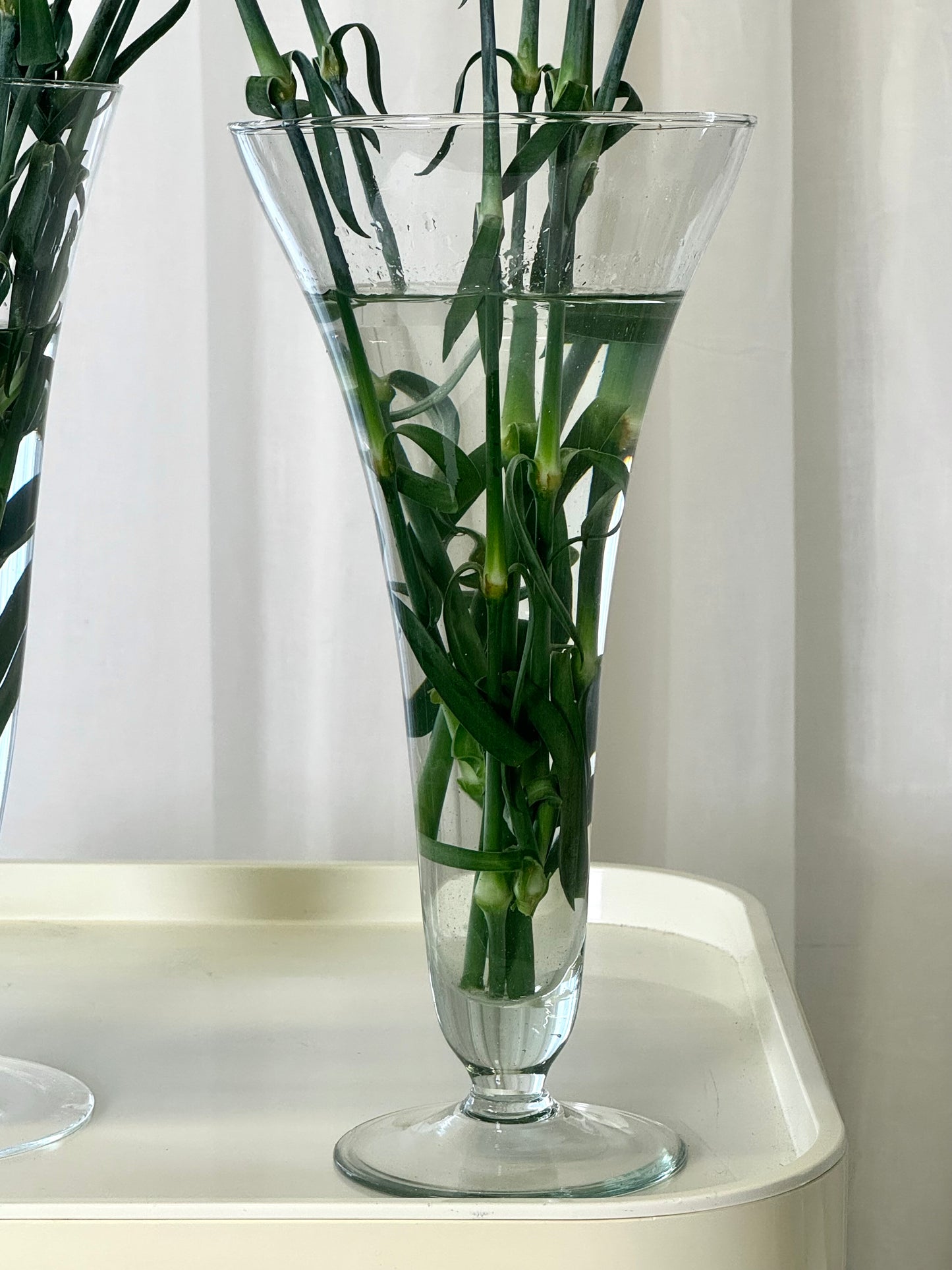 Cup vase