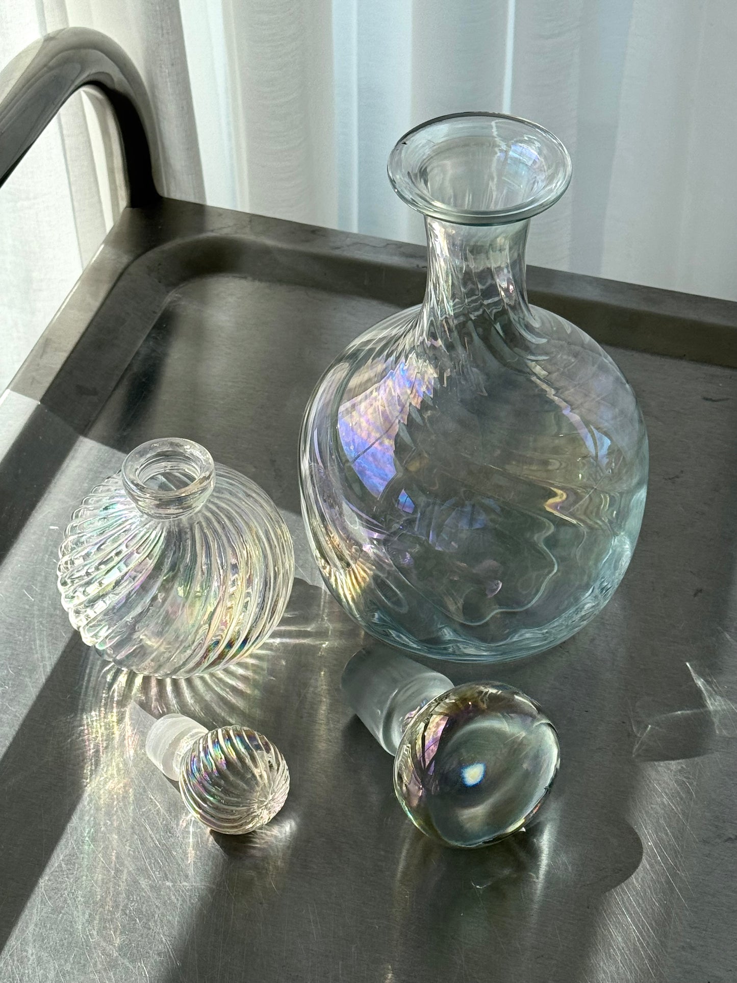 Swirling Carafe