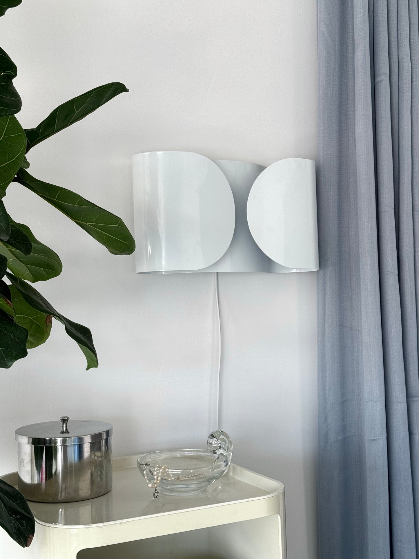 Flos Foglio lamp