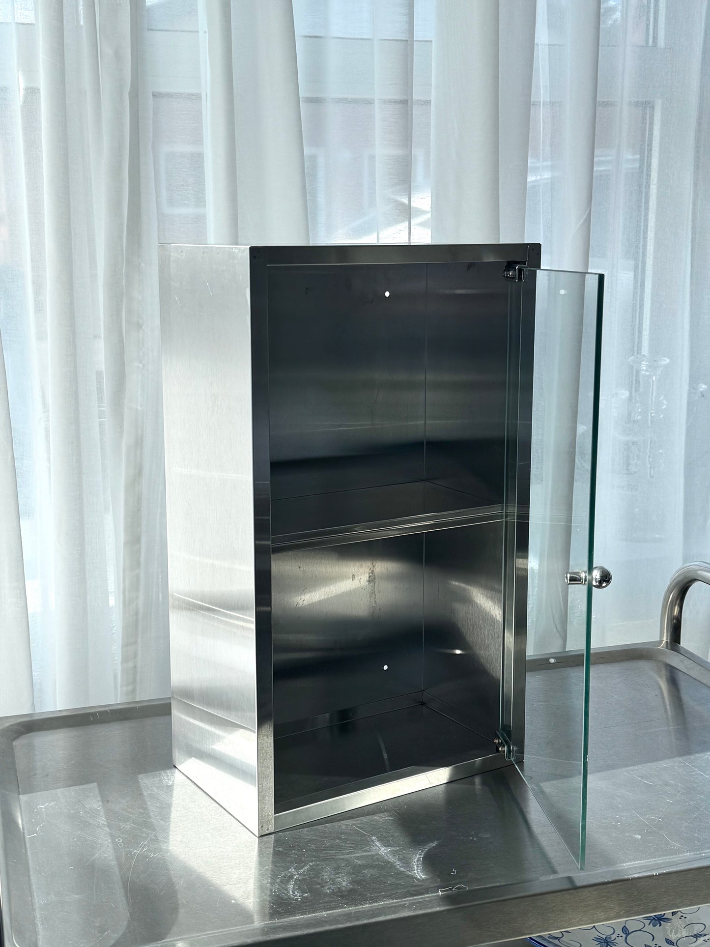 Steel locker