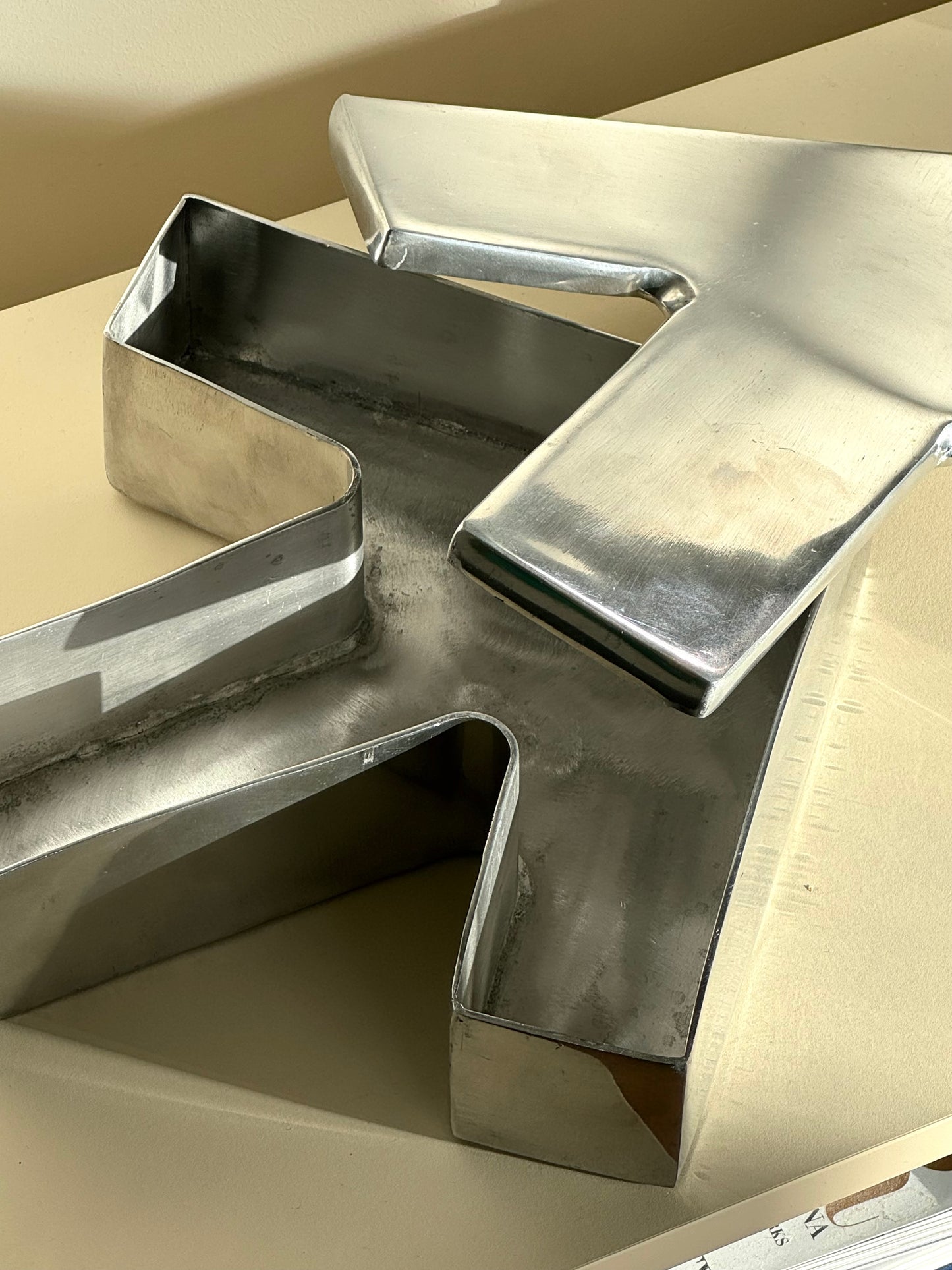 Aluminium box