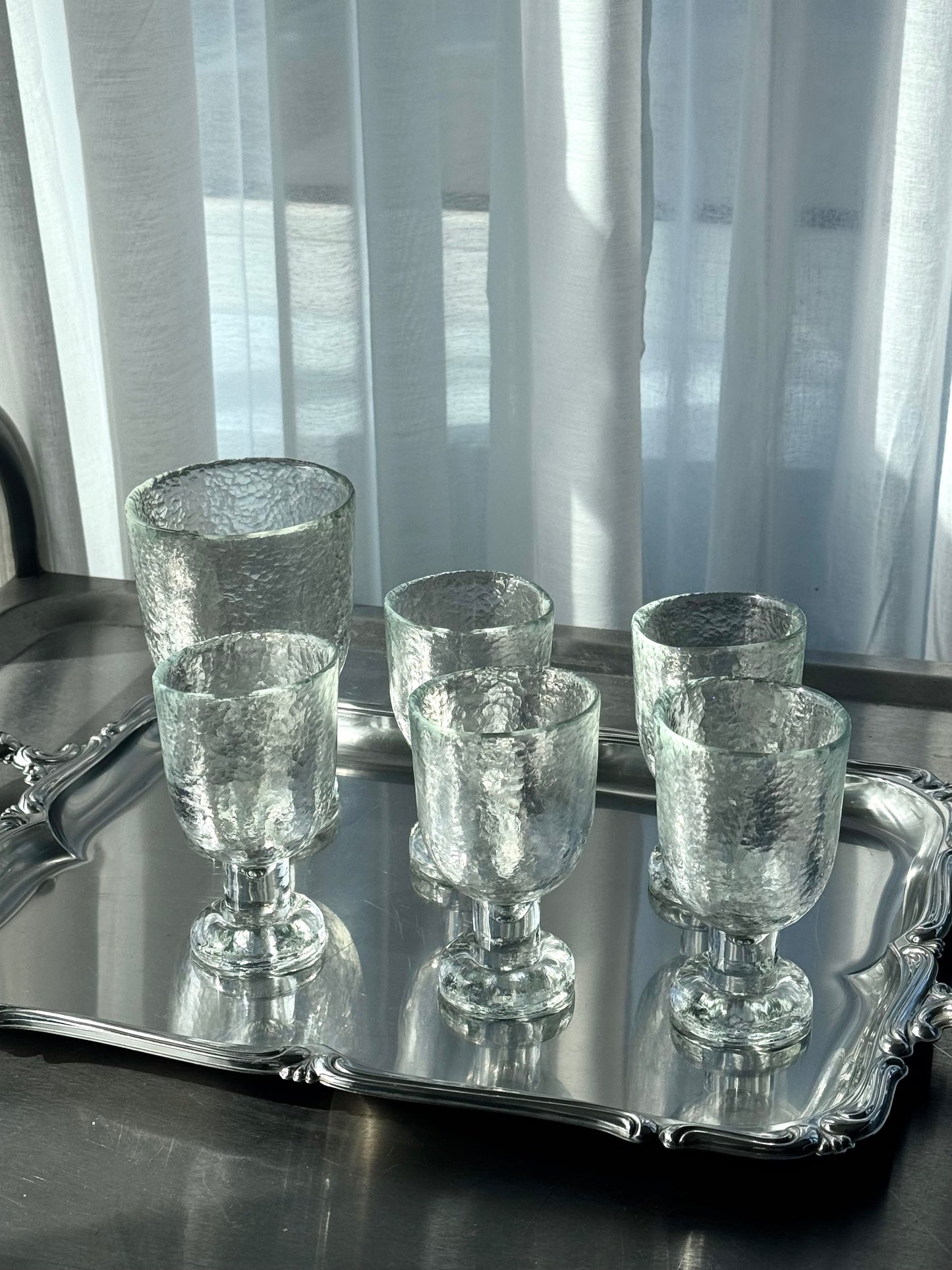 Humppila glasses