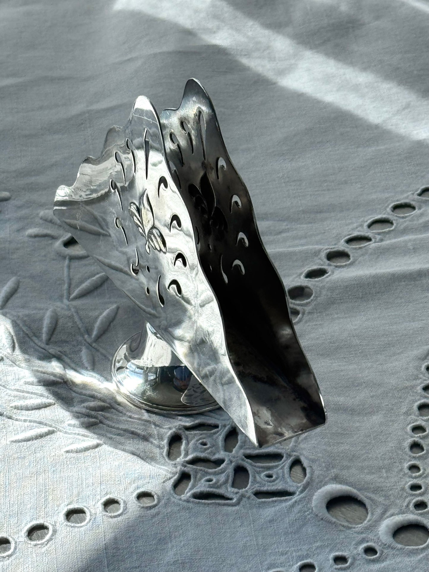 Napkin holder