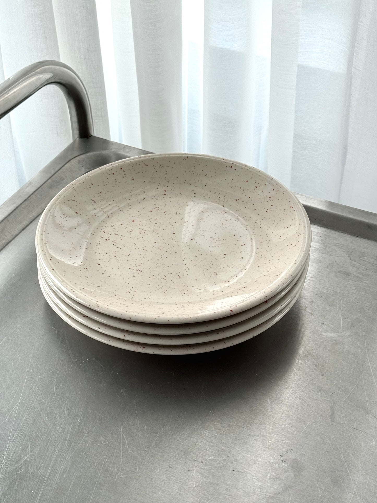 German plates