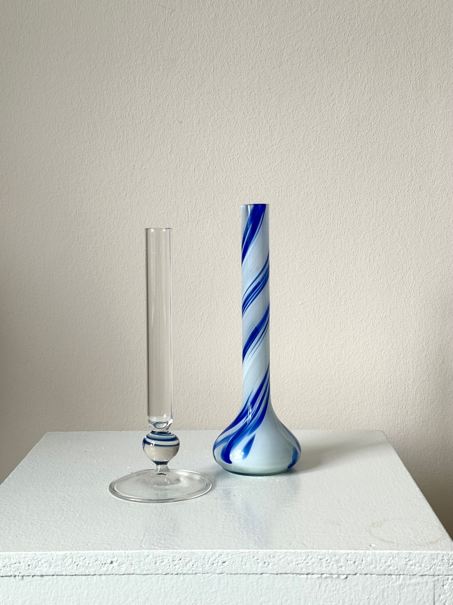 Single flower vase