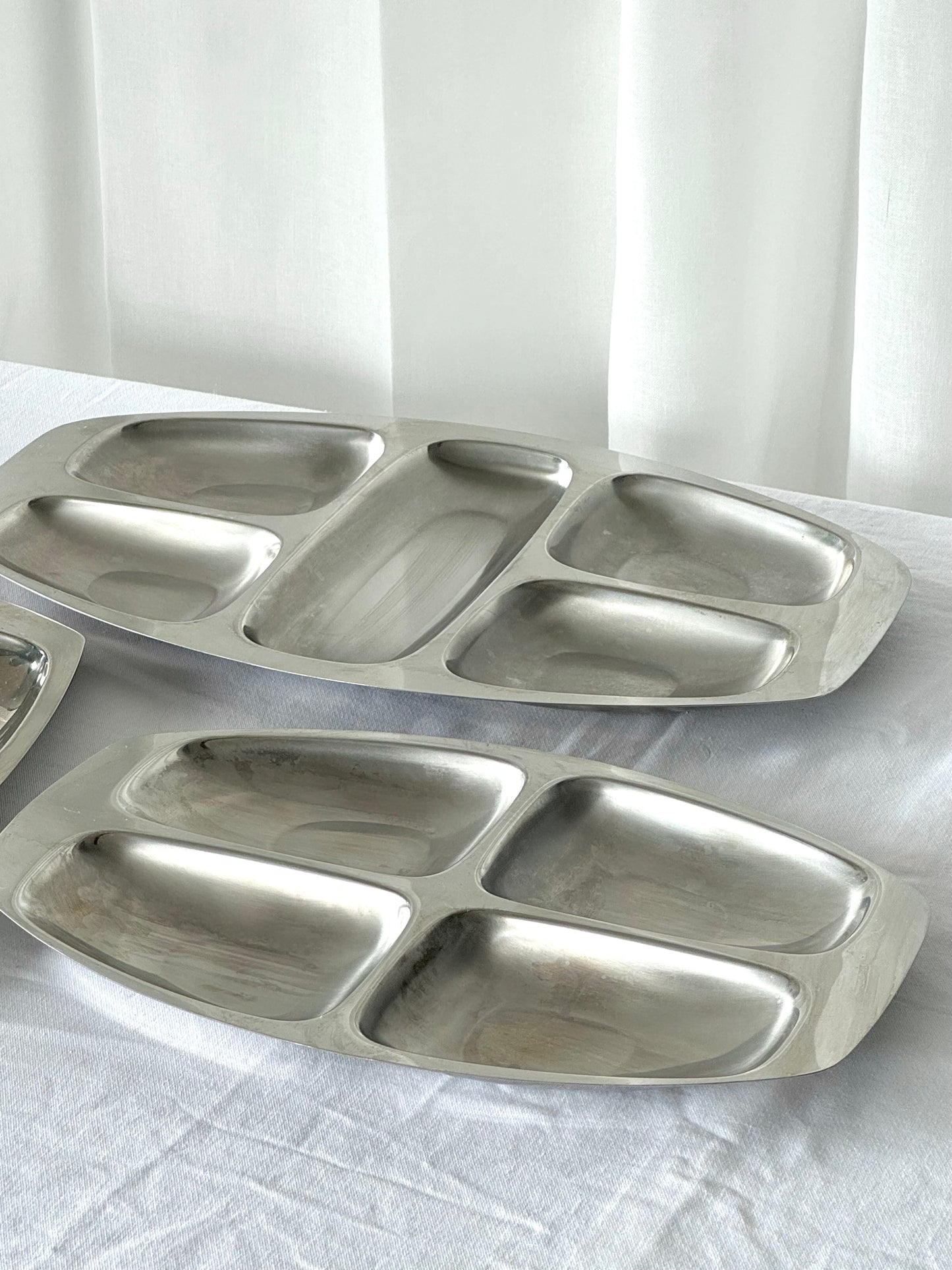 Vintage Alessi dishes