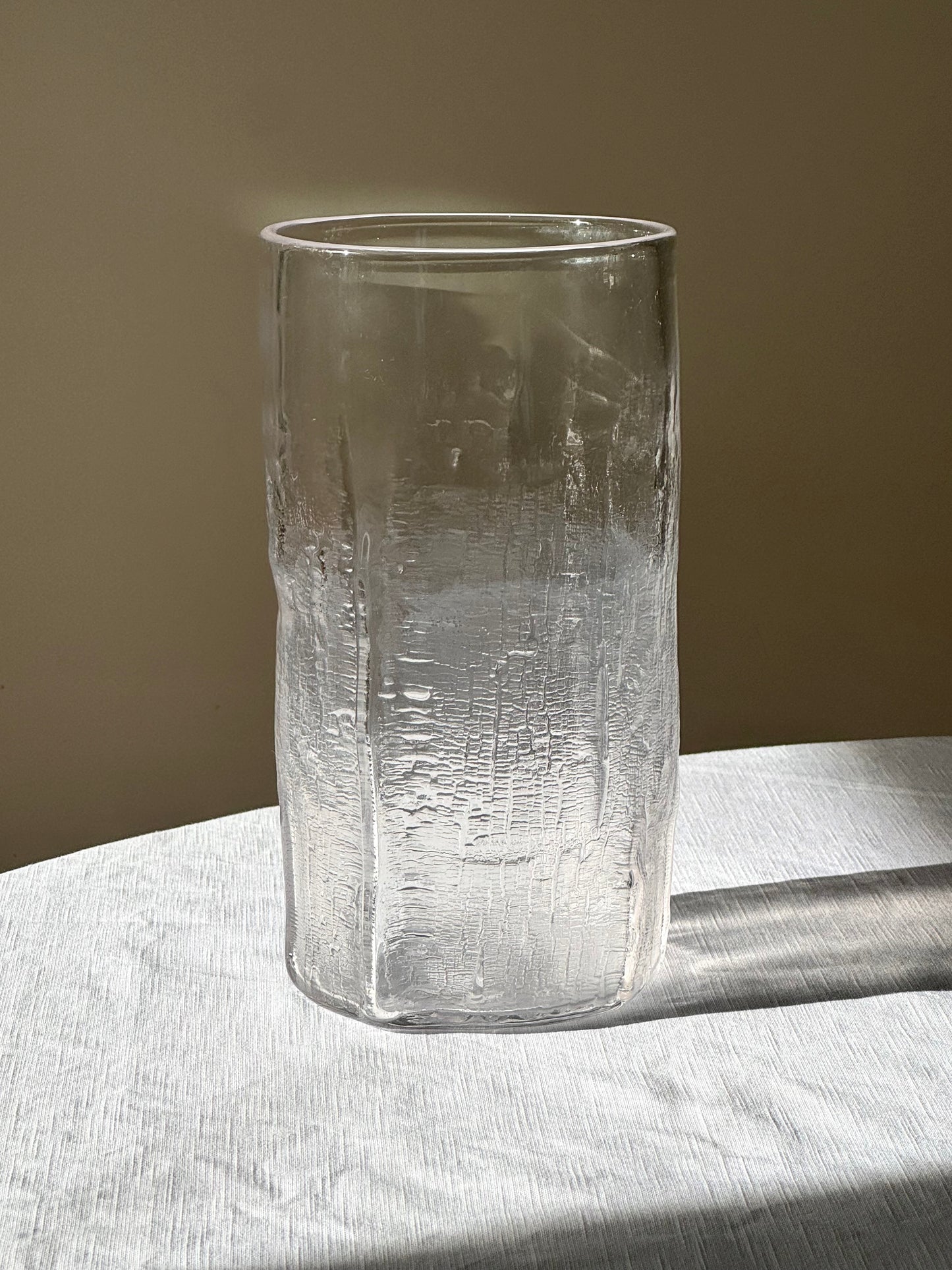 Handmade Italian vase