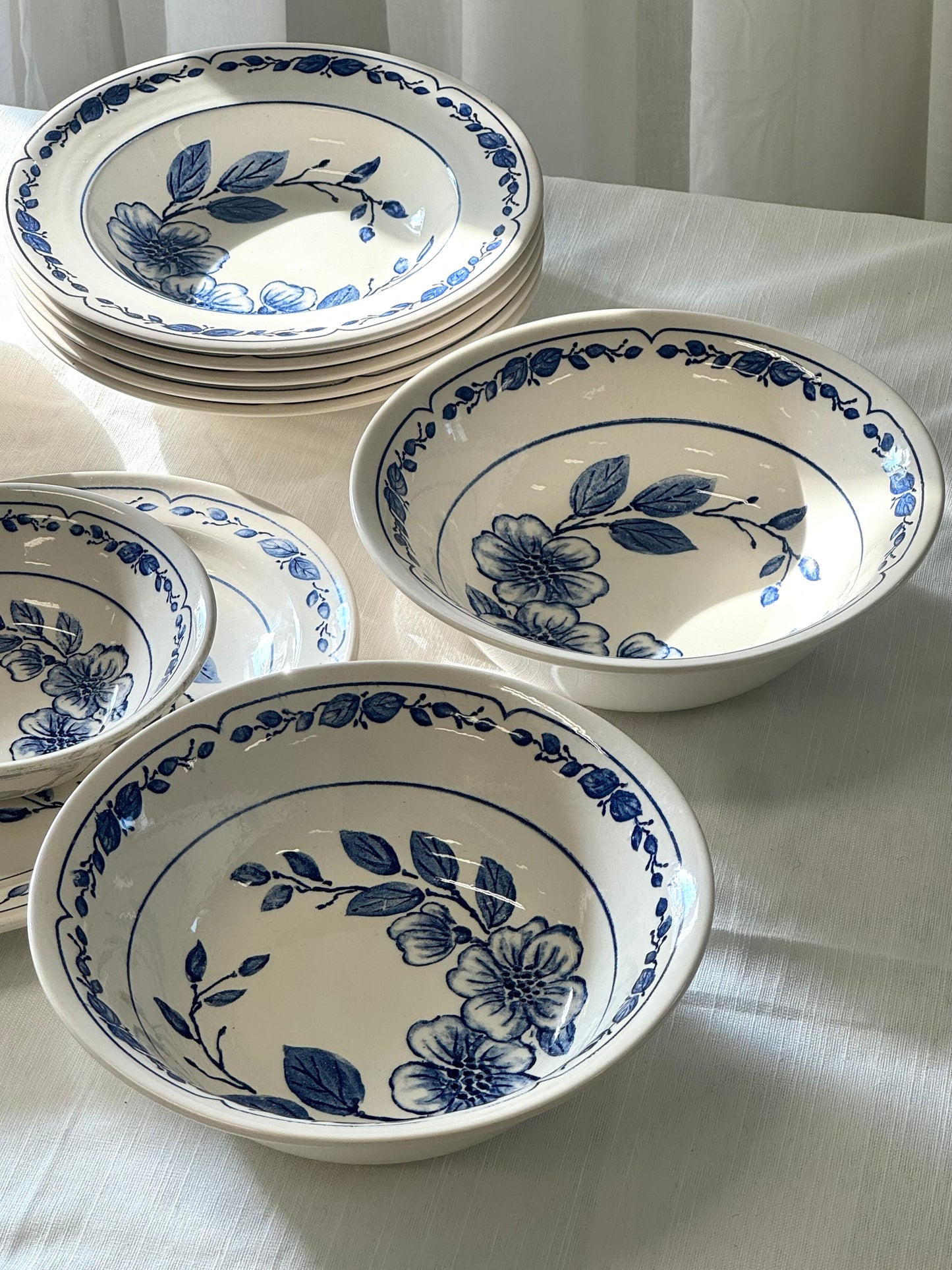 English porcelain