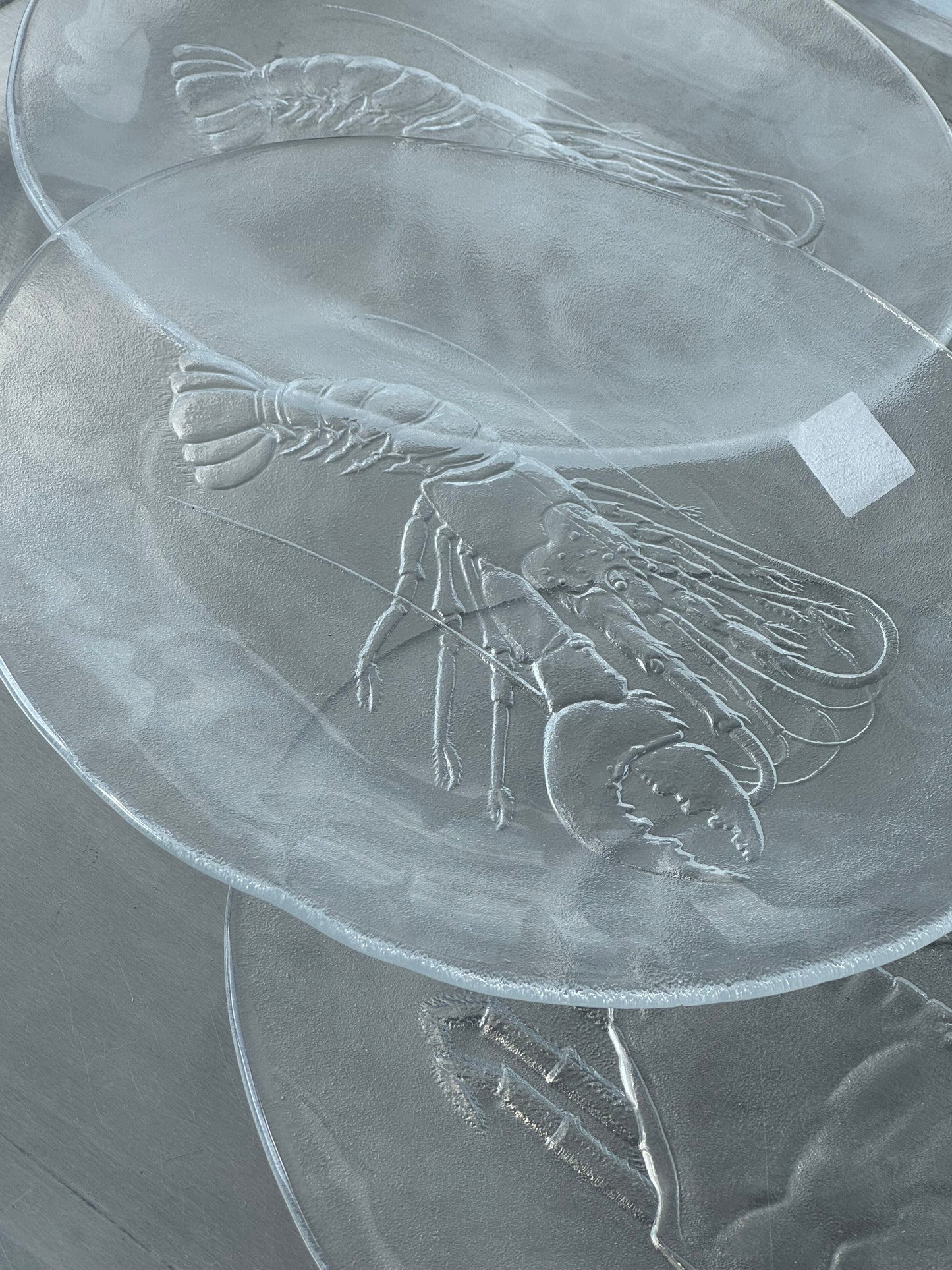 Kosta boda plates