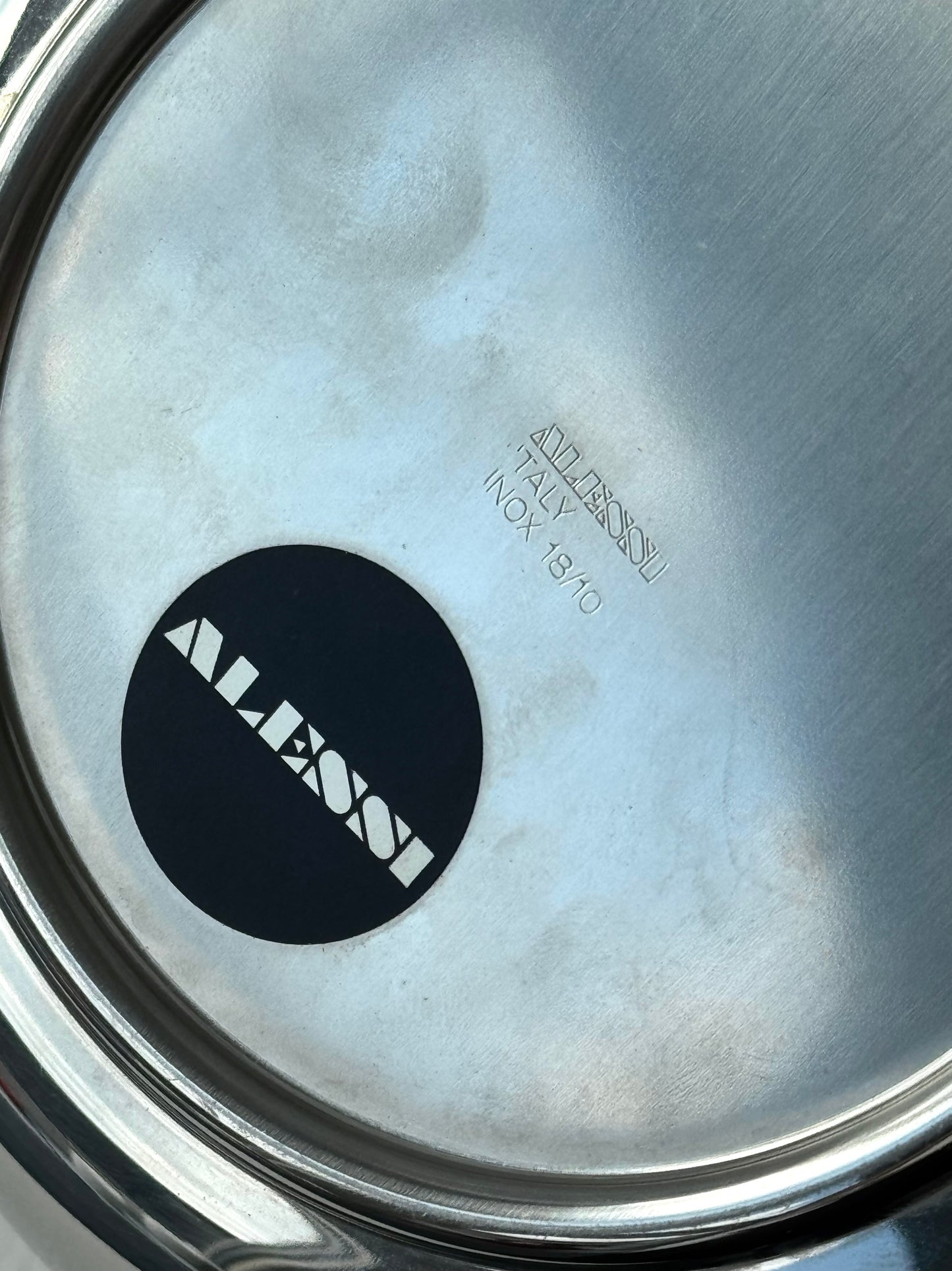 Alessi bowl