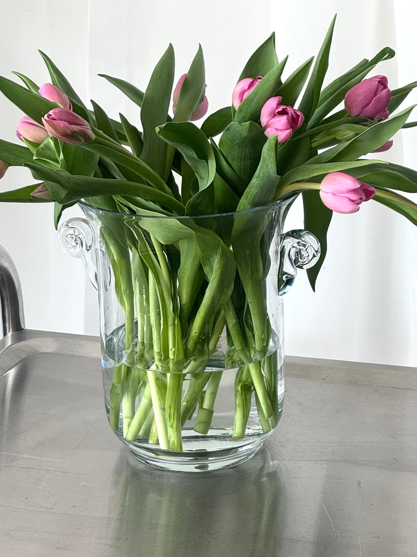 Wine cooler/vase