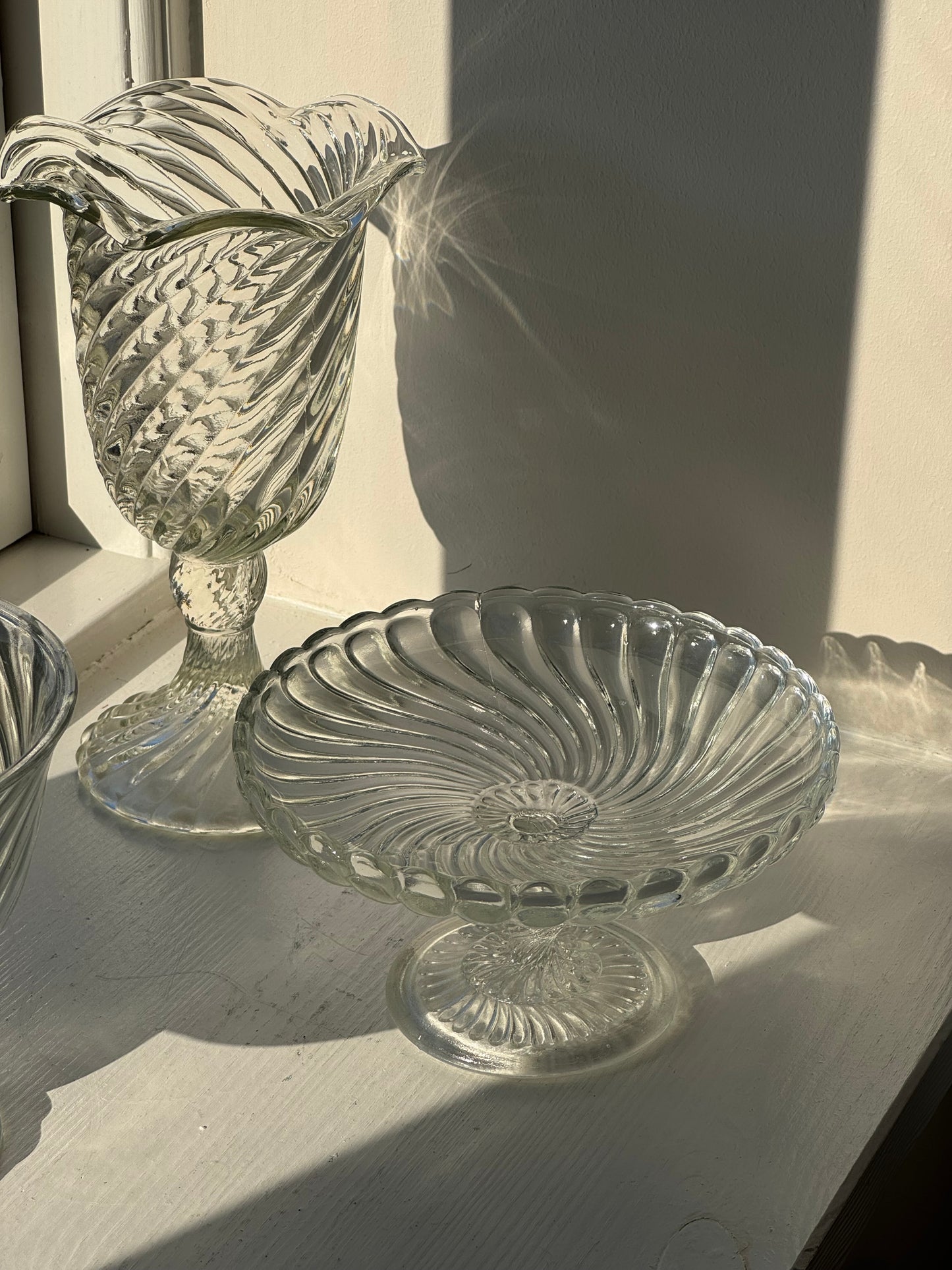 Polish glass