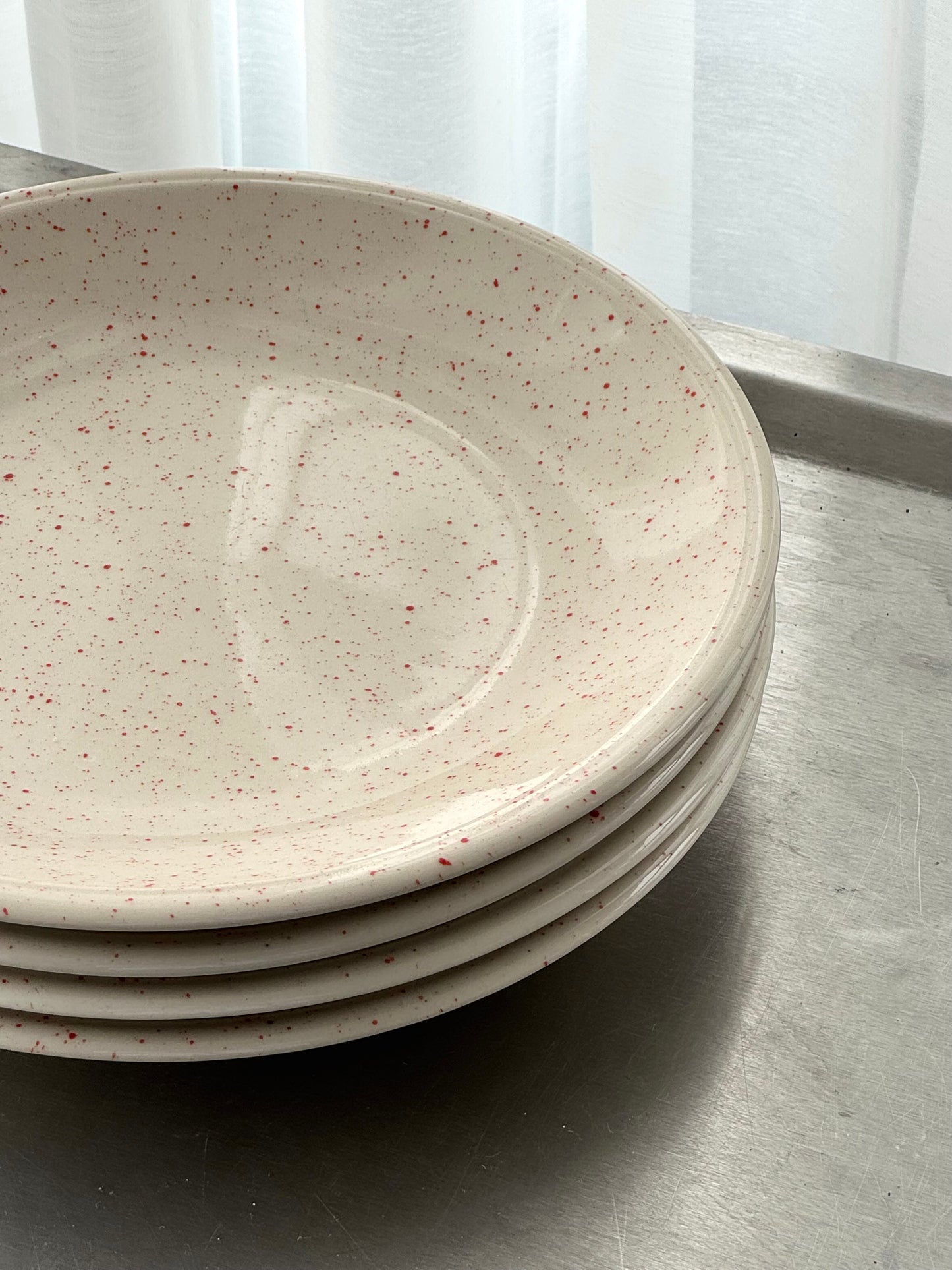 German plates