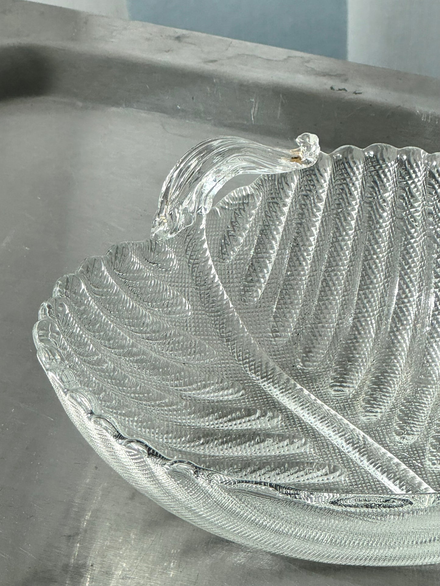 Leaf bowl