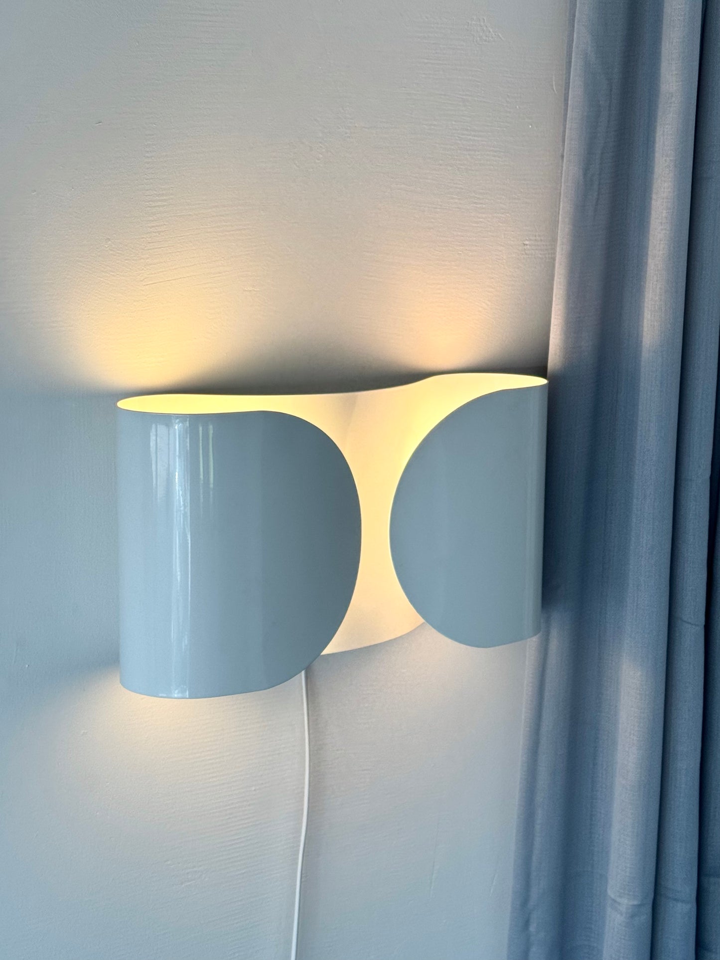 Flos Foglio lamp