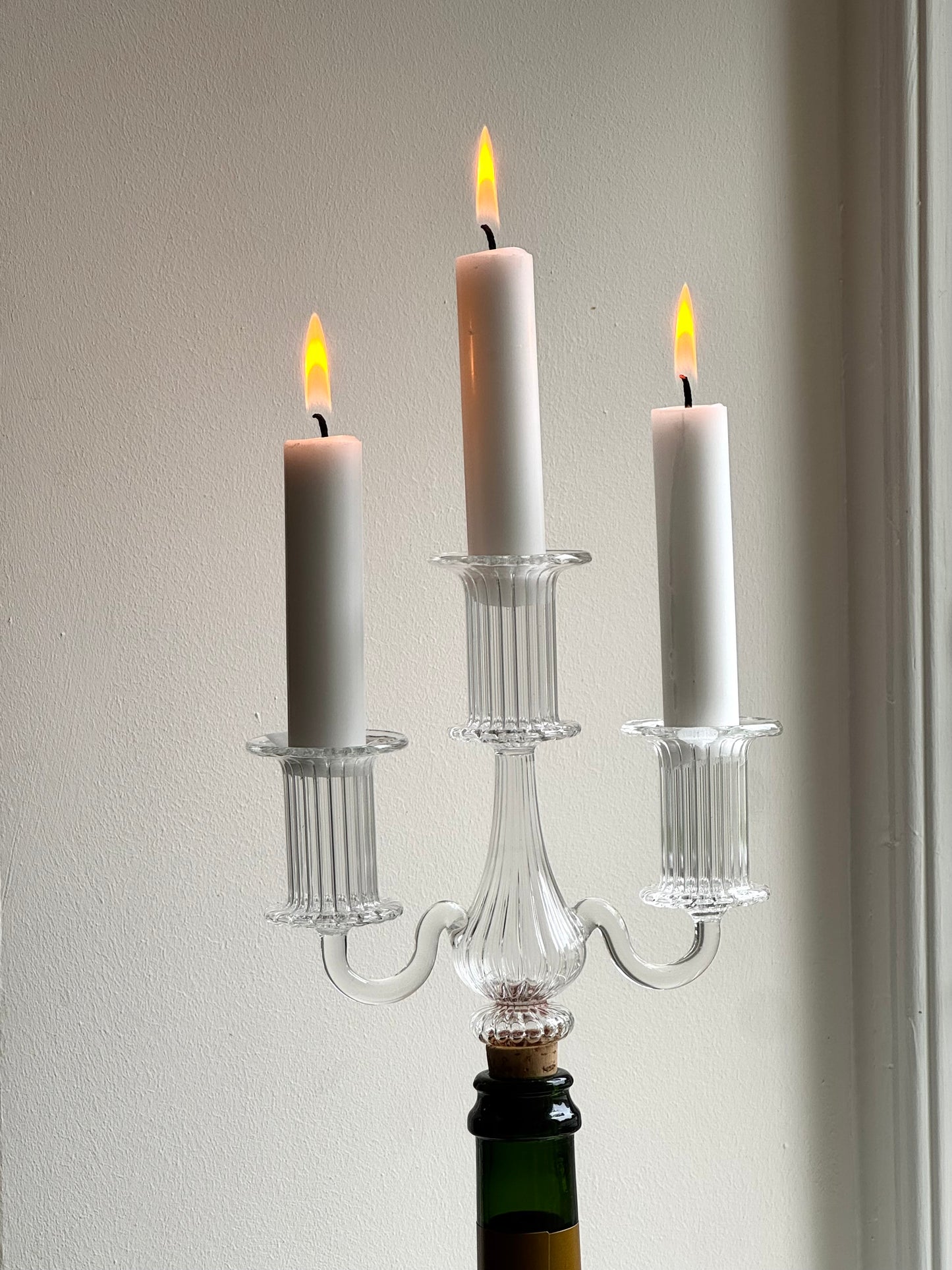 Vintage Murano candleholder