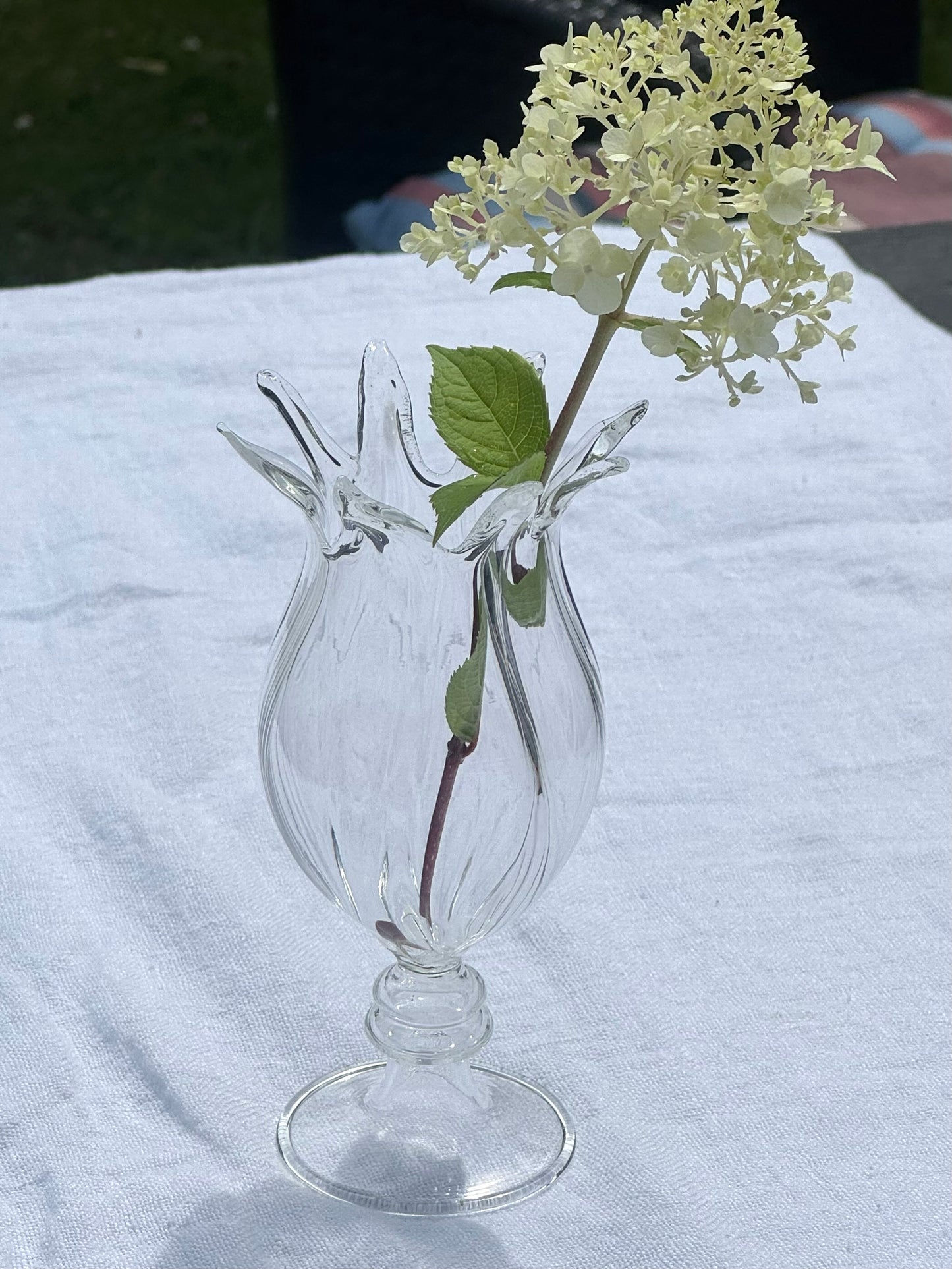 Handmade Small vase
